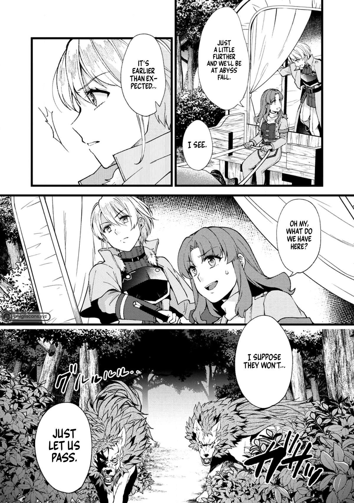 A Sword Master Childhood Friend Power Harassed Me Harshly Chapter 23 page 31 - 