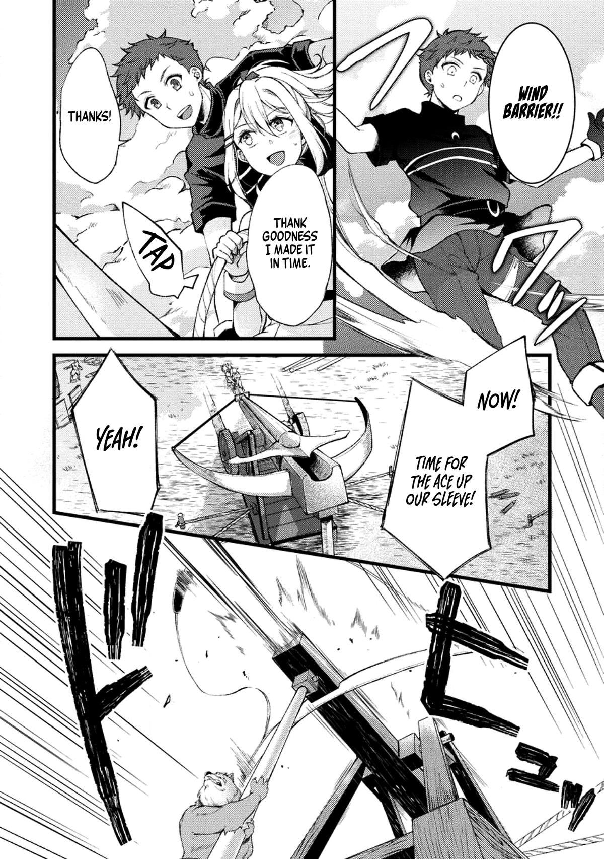 A Sword Master Childhood Friend Power Harassed Me Harshly Chapter 23 page 7 - 