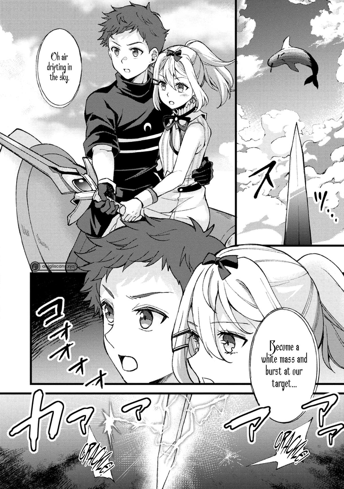 A Sword Master Childhood Friend Power Harassed Me Harshly Chapter 23 page 9 - 