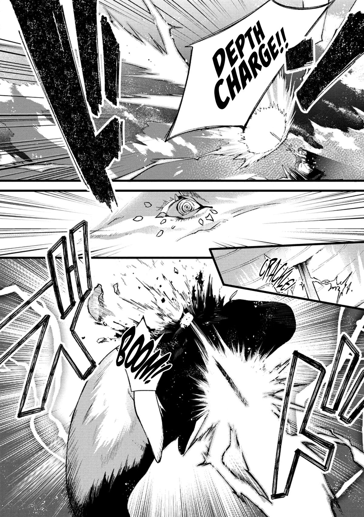 A Sword Master Childhood Friend Power Harassed Me Harshly Chapter 23 page 10 - 