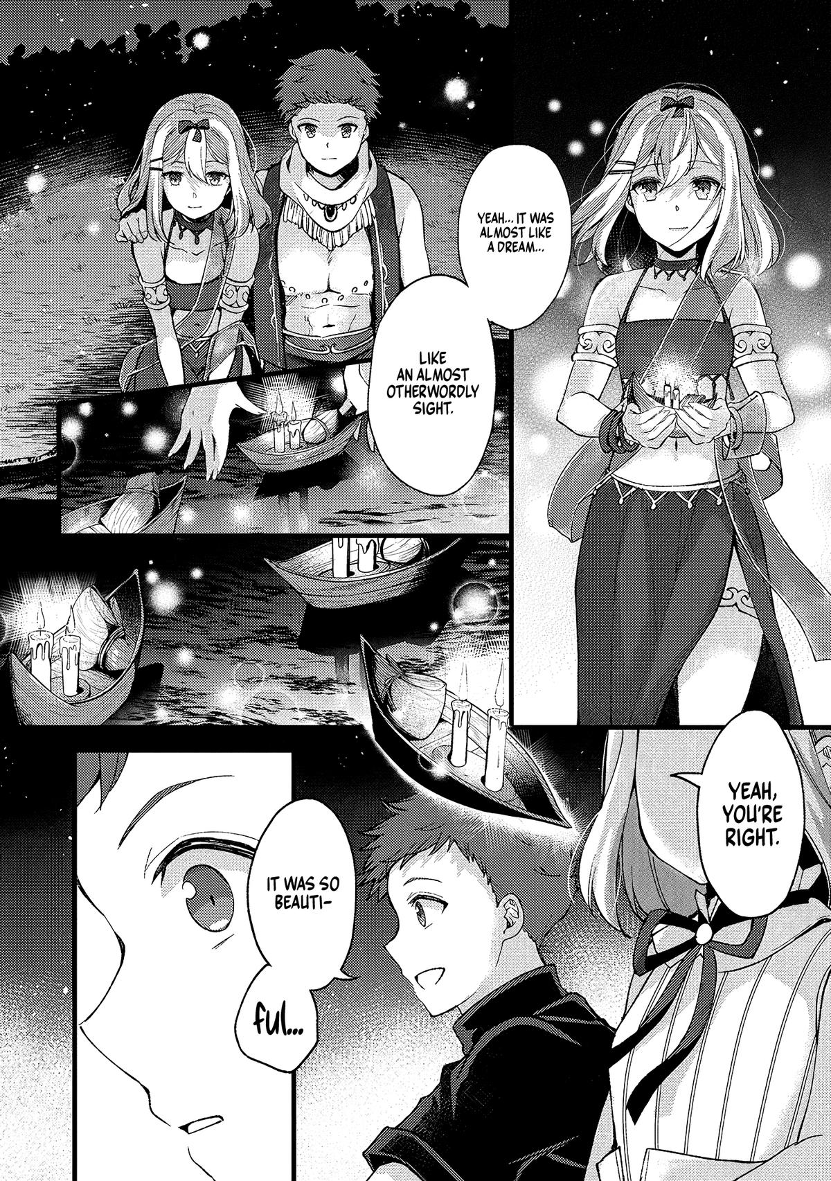 A Sword Master Childhood Friend Power Harassed Me Harshly Chapter 24 page 2 - 