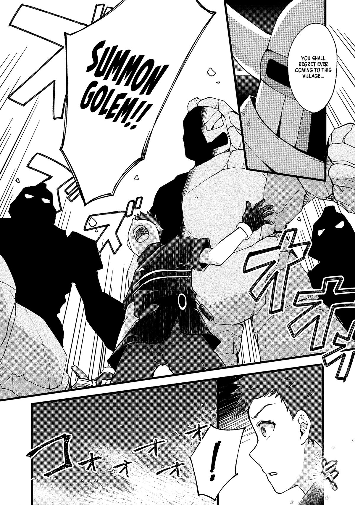 A Sword Master Childhood Friend Power Harassed Me Harshly Chapter 24 page 14 - 
