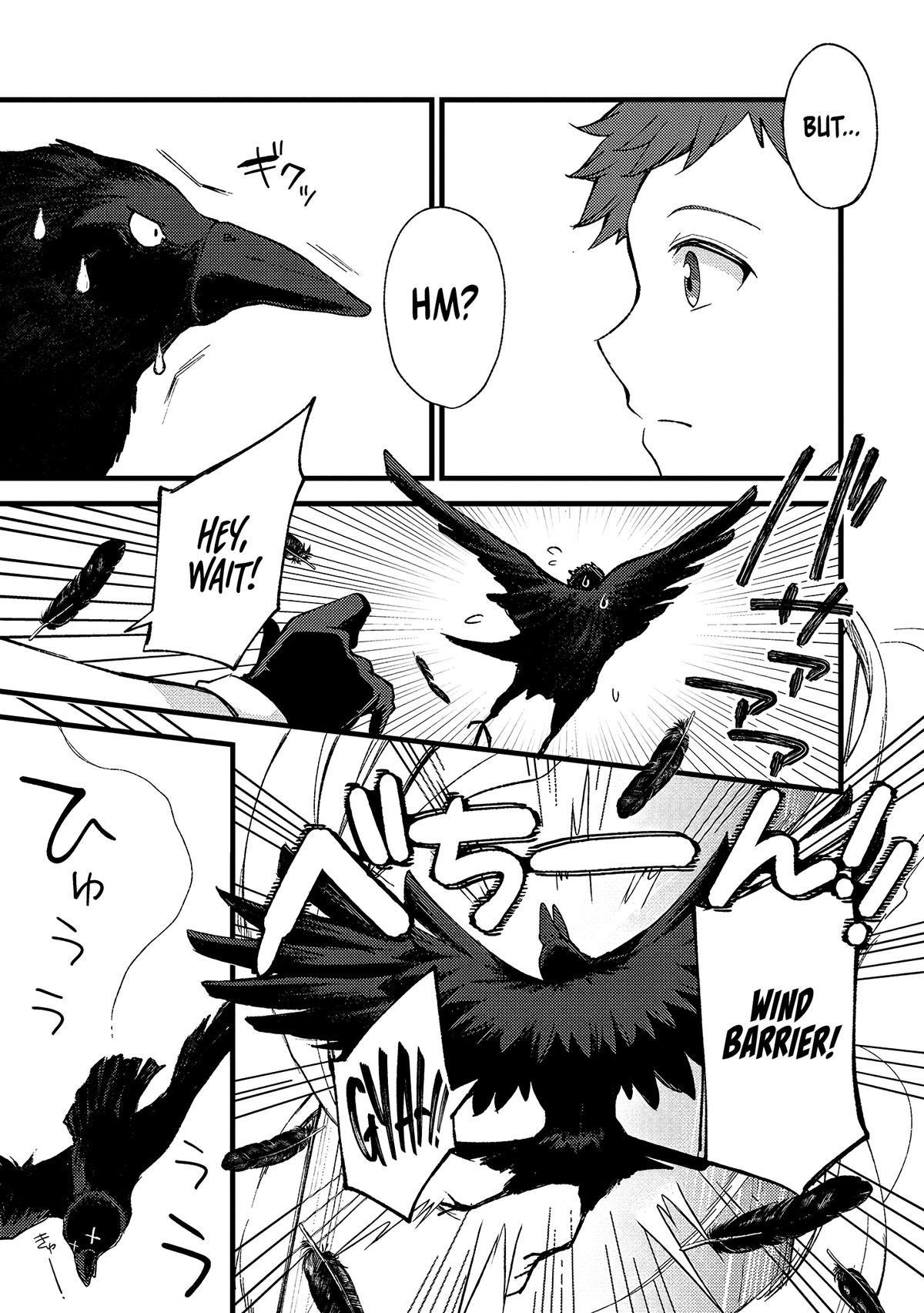 A Sword Master Childhood Friend Power Harassed Me Harshly Chapter 24 page 19 - 