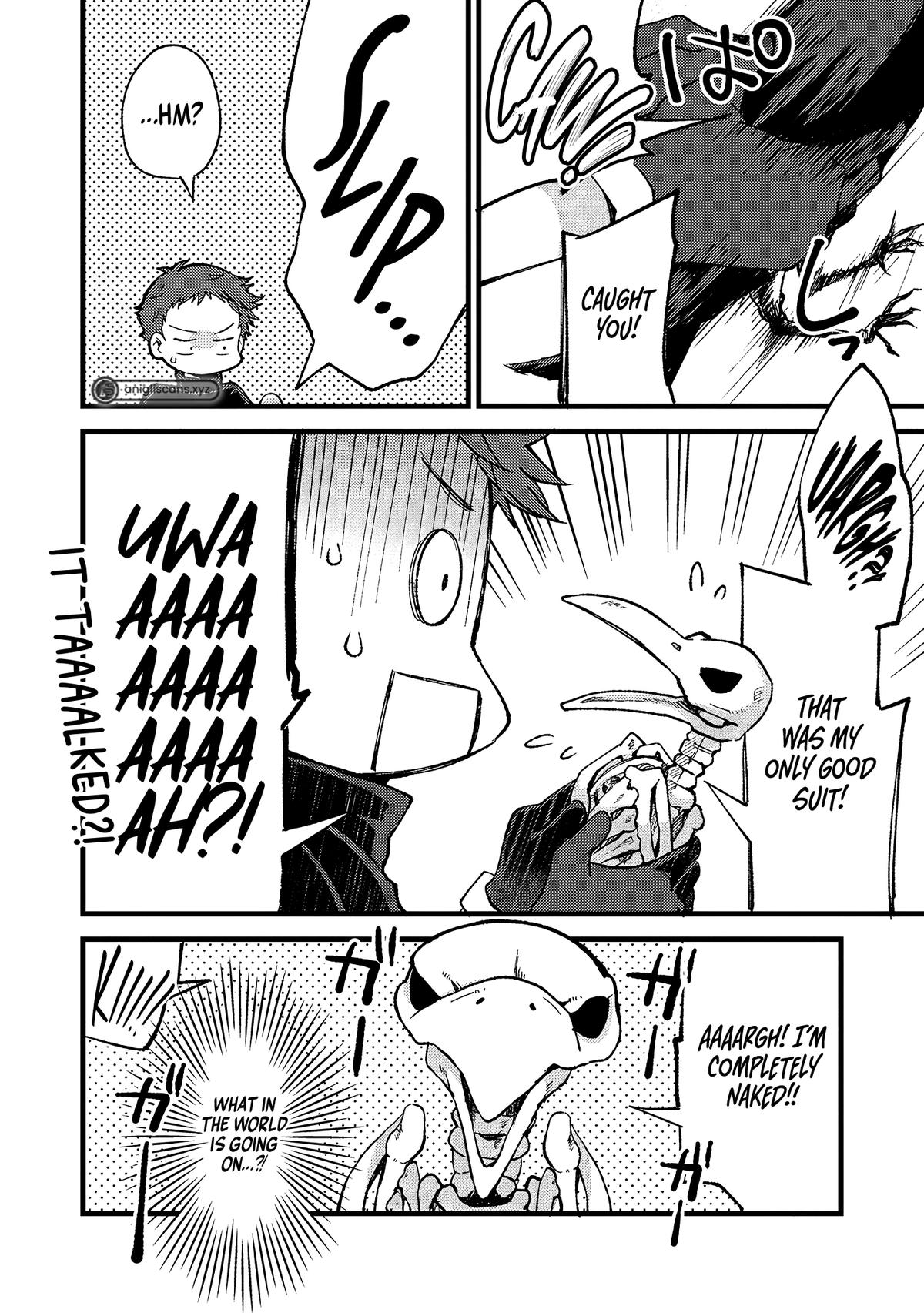 A Sword Master Childhood Friend Power Harassed Me Harshly Chapter 24 page 20 - 