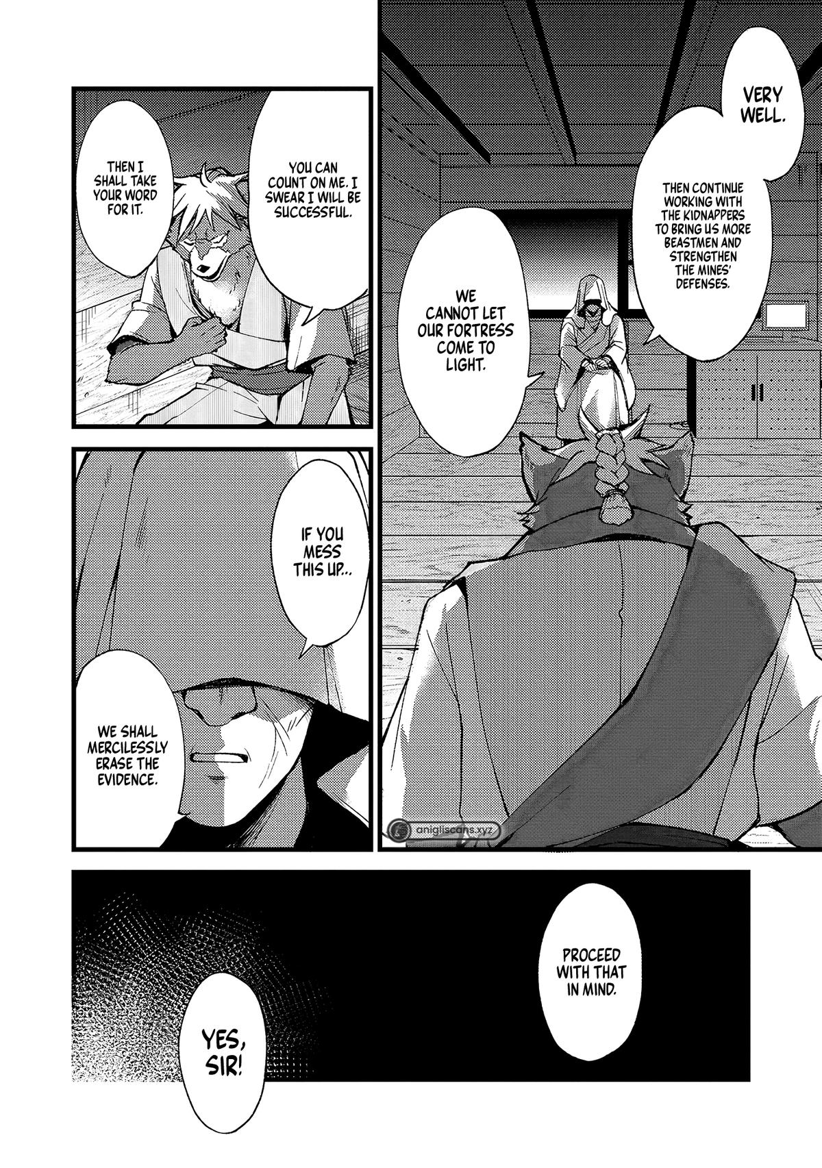 A Sword Master Childhood Friend Power Harassed Me Harshly Chapter 24 page 30 - 