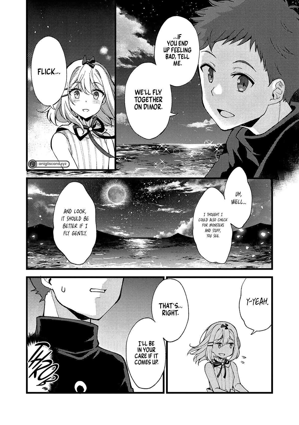 A Sword Master Childhood Friend Power Harassed Me Harshly Chapter 24 page 4 - 