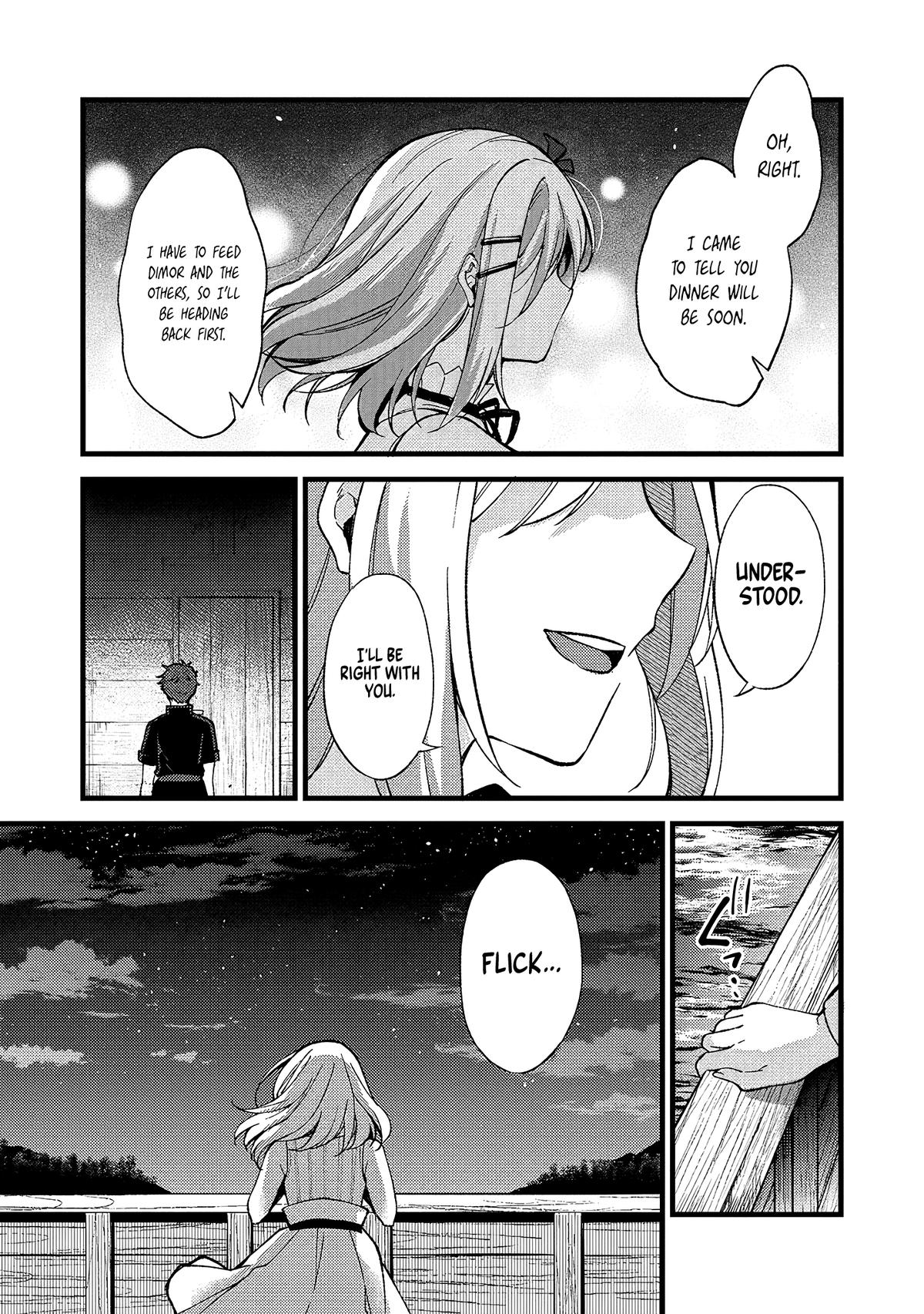 A Sword Master Childhood Friend Power Harassed Me Harshly Chapter 24 page 5 - 