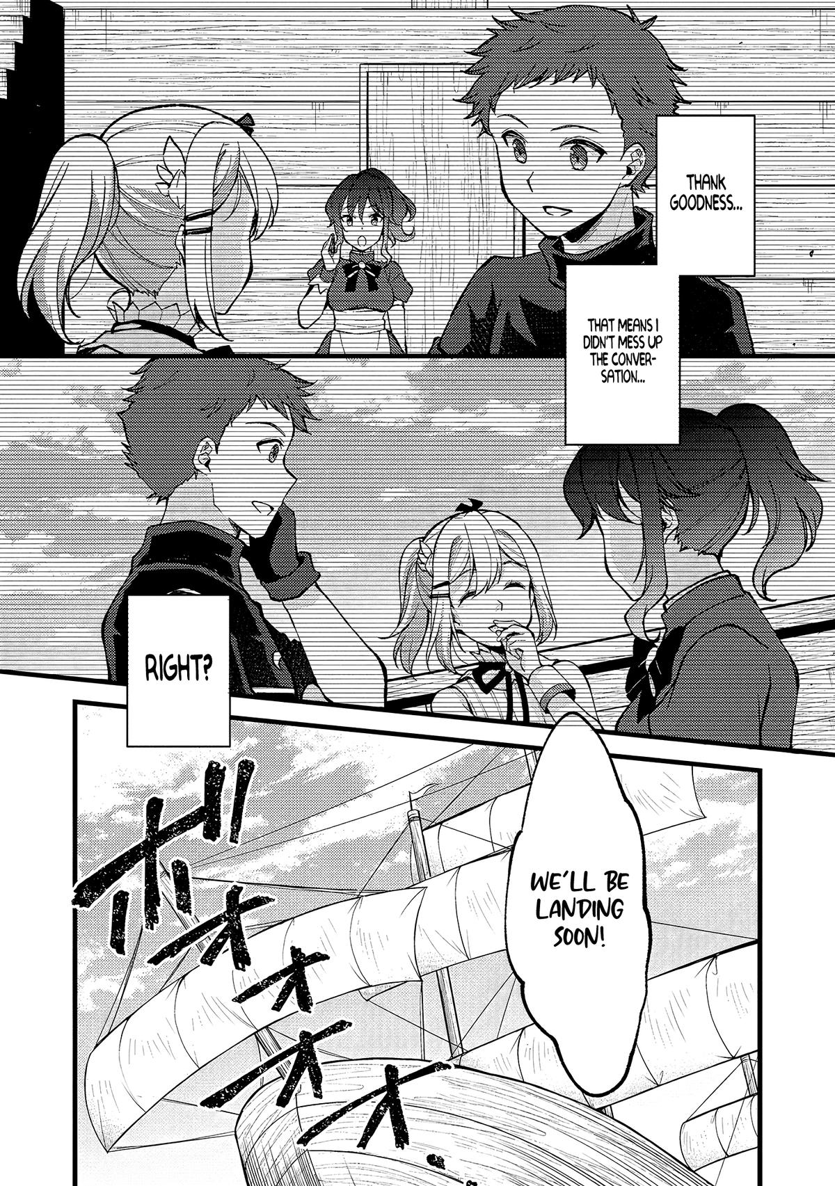 A Sword Master Childhood Friend Power Harassed Me Harshly Chapter 24 page 9 - 