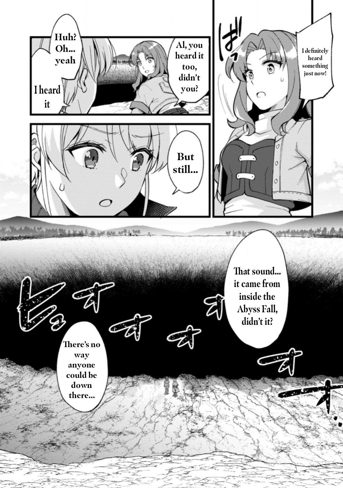 A Sword Master Childhood Friend Power Harassed Me Harshly Chapter 25.1 page 10 - 