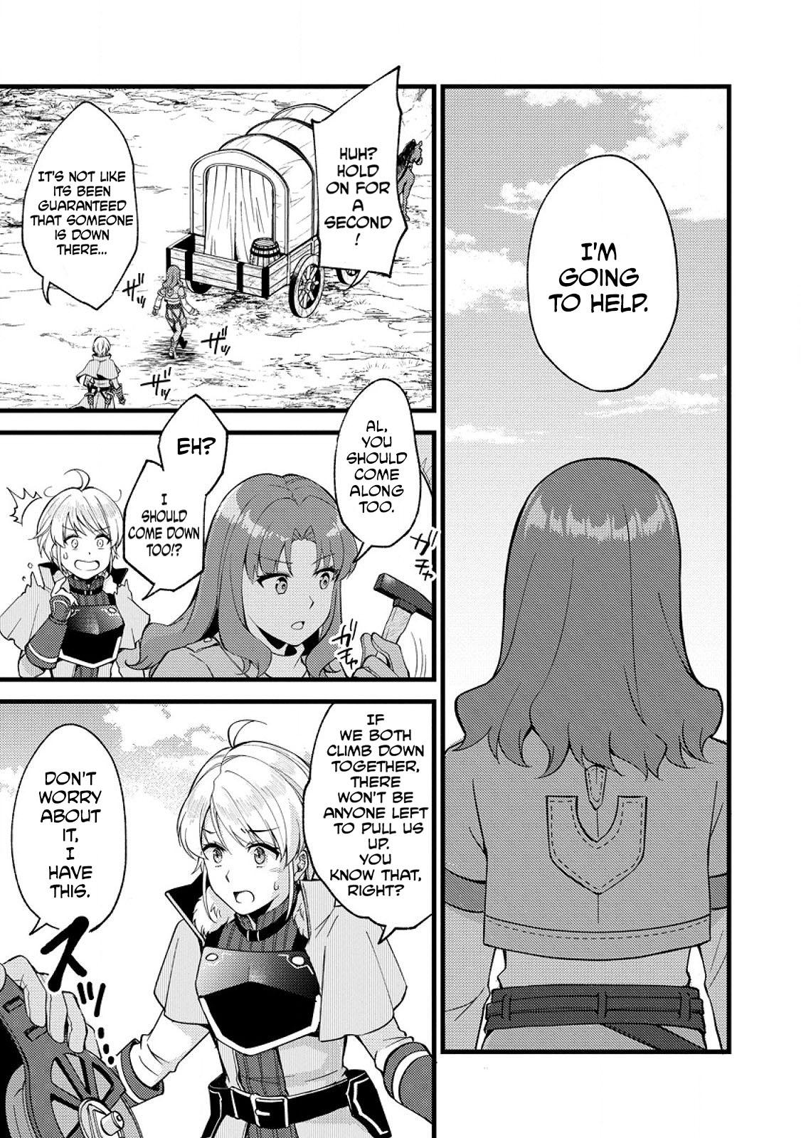 A Sword Master Childhood Friend Power Harassed Me Harshly Chapter 25.2 page 2 - 