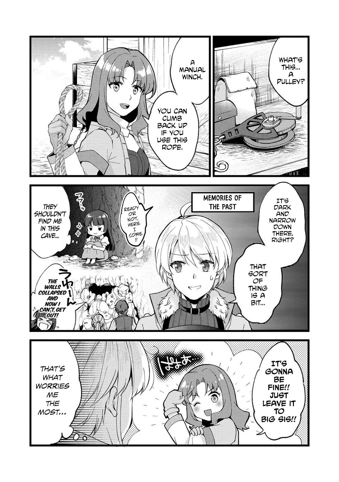 A Sword Master Childhood Friend Power Harassed Me Harshly Chapter 25.2 page 3 - 