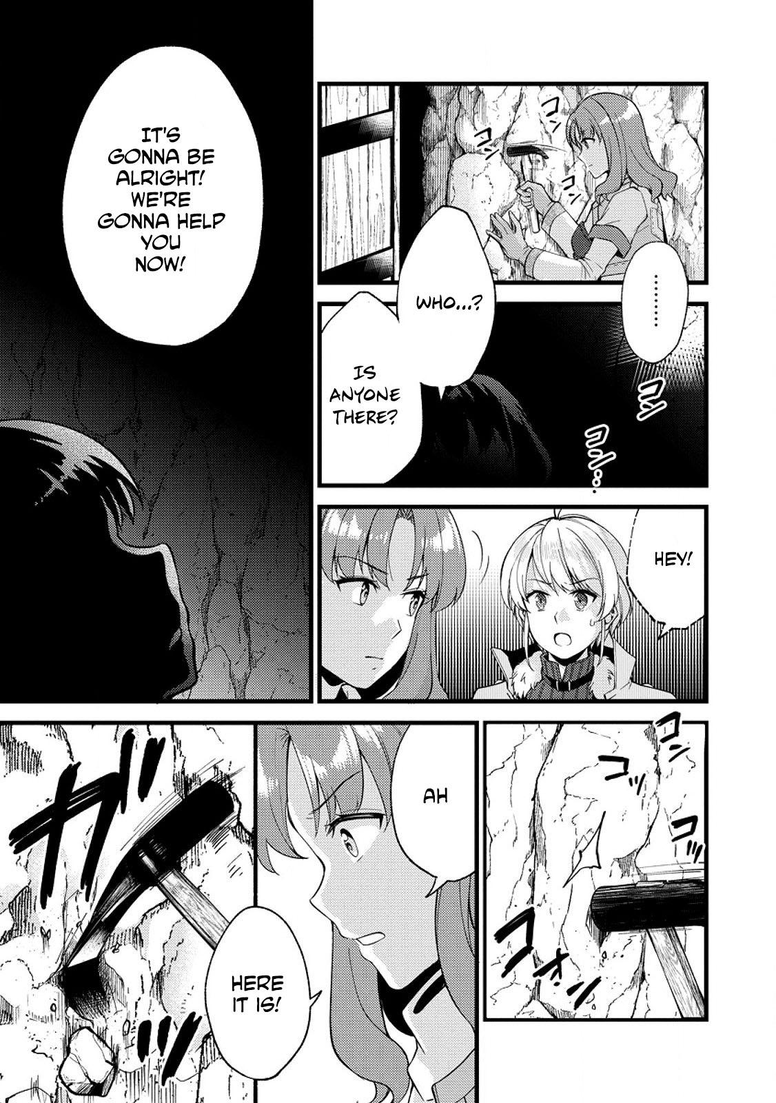 A Sword Master Childhood Friend Power Harassed Me Harshly Chapter 25.2 page 8 - 
