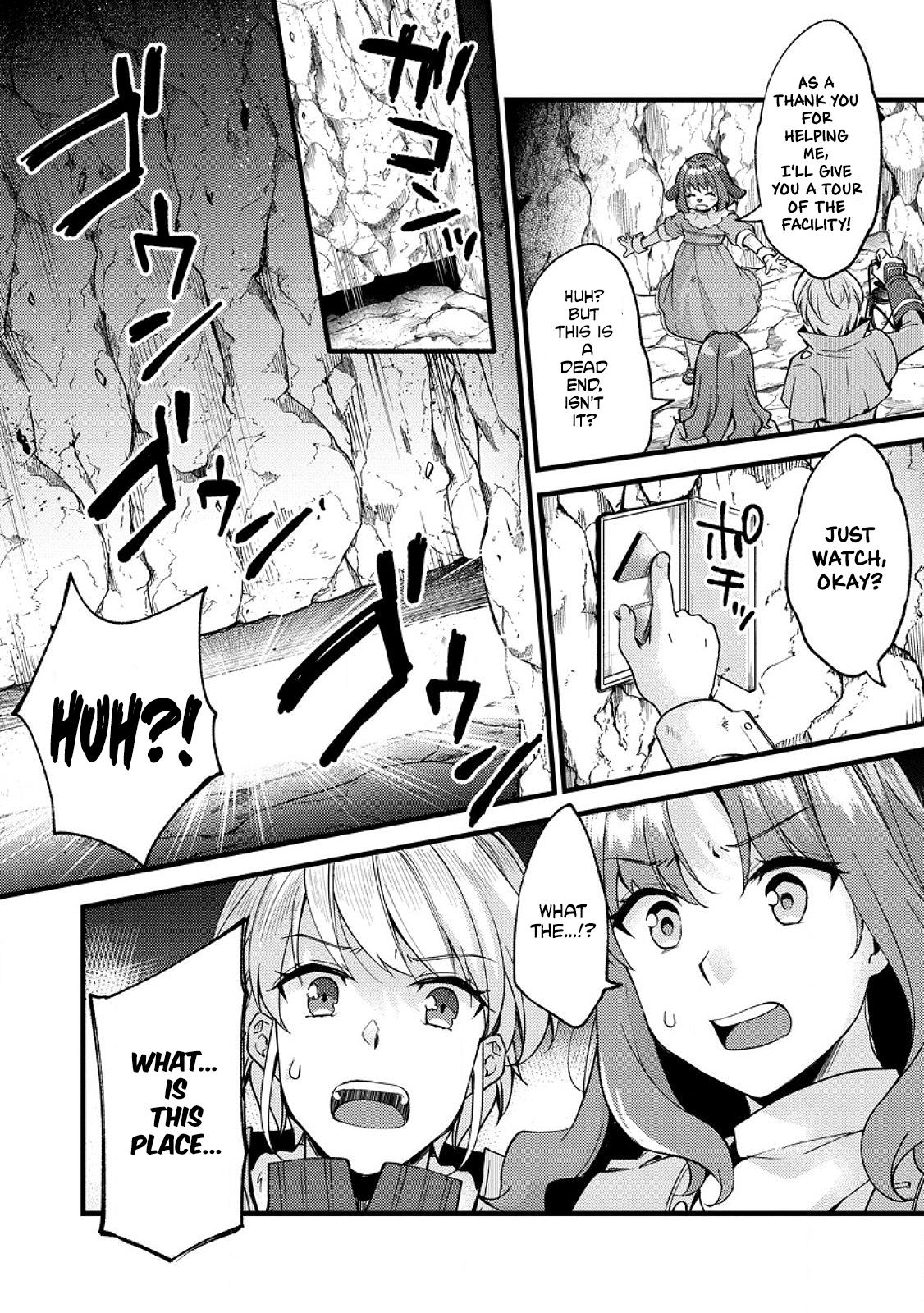 A Sword Master Childhood Friend Power Harassed Me Harshly Chapter 25.3 page 11 - 