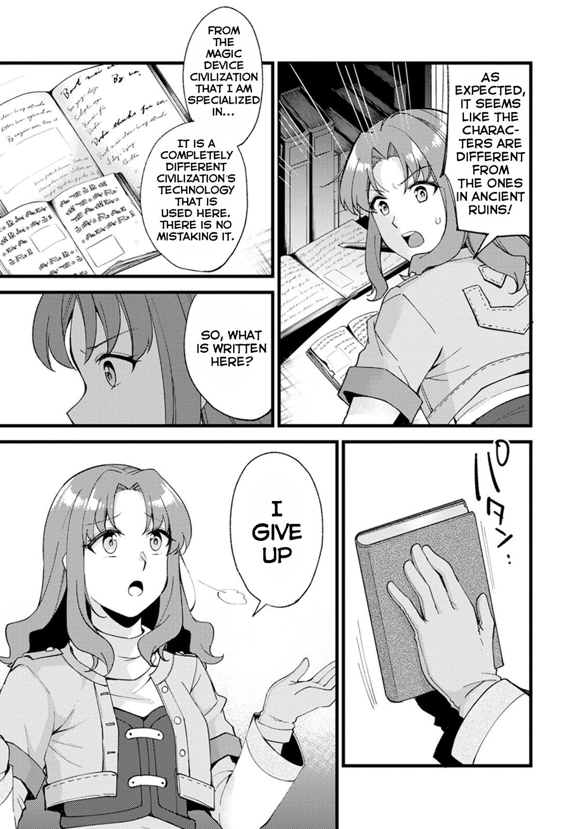 A Sword Master Childhood Friend Power Harassed Me Harshly Chapter 26.1 page 11 - 