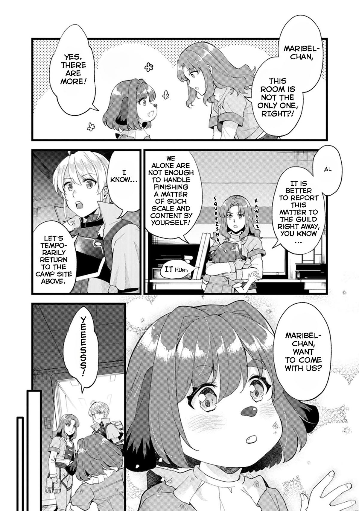 A Sword Master Childhood Friend Power Harassed Me Harshly Chapter 26.1 page 12 - 