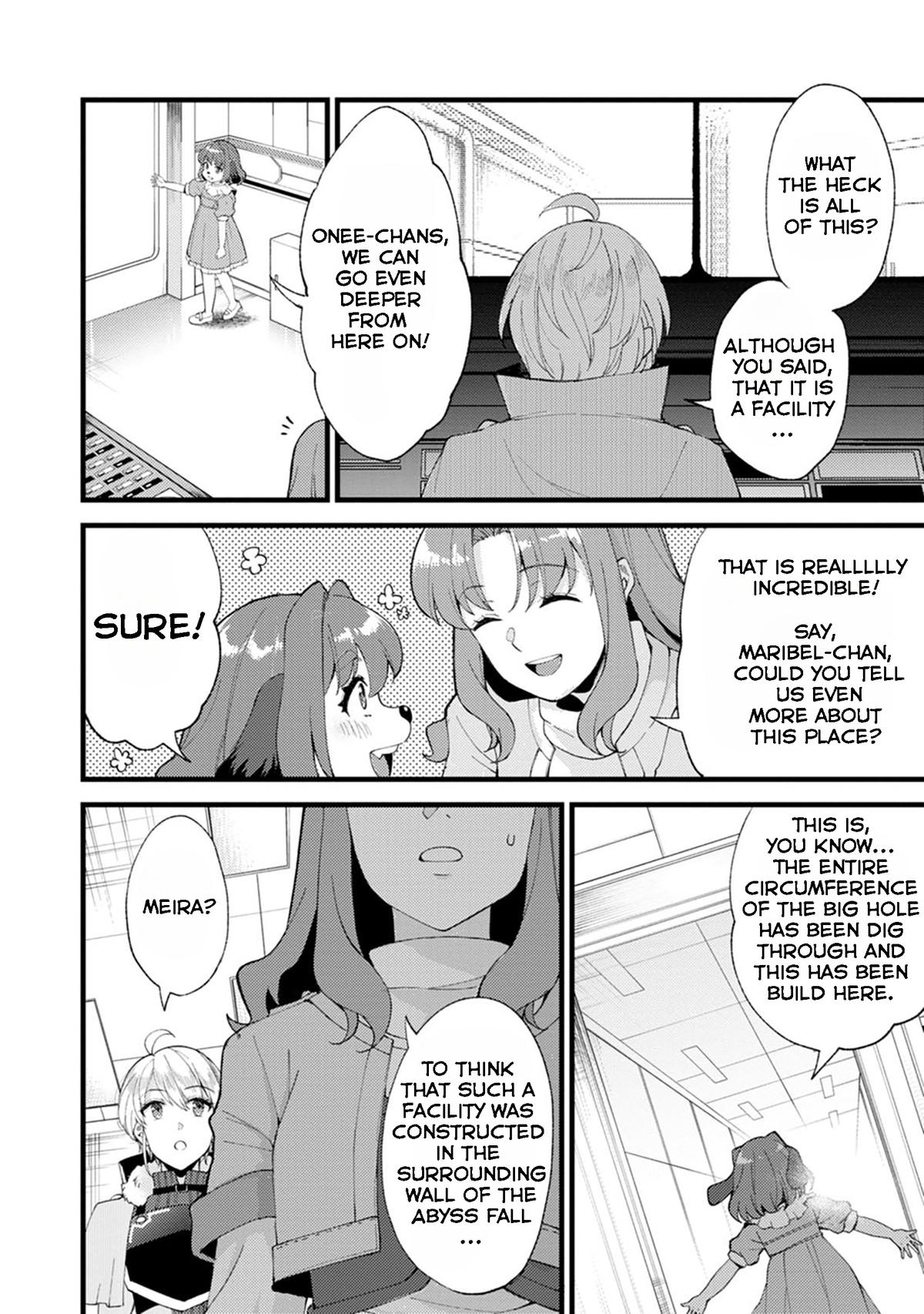 A Sword Master Childhood Friend Power Harassed Me Harshly Chapter 26.1 page 6 - 