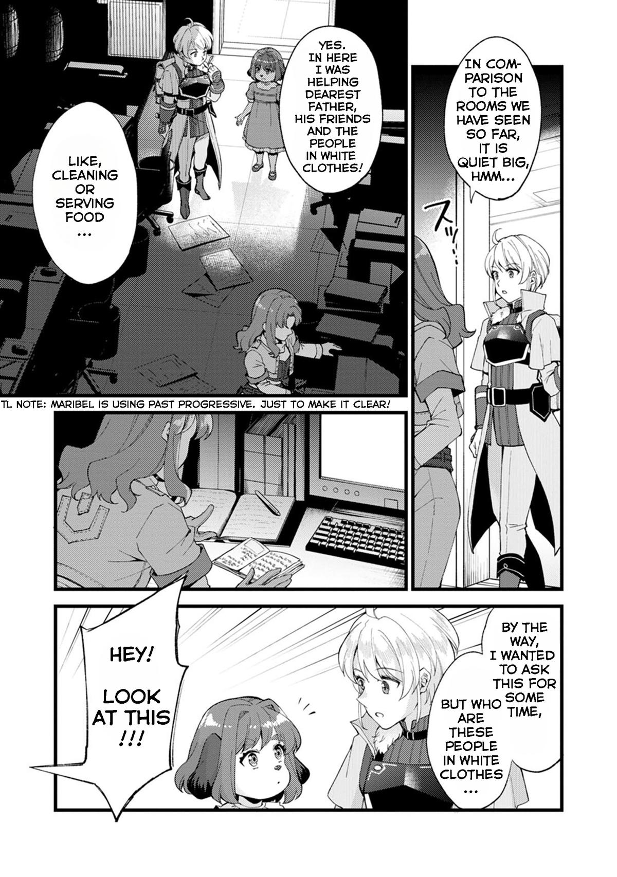 A Sword Master Childhood Friend Power Harassed Me Harshly Chapter 26.1 page 10 - 