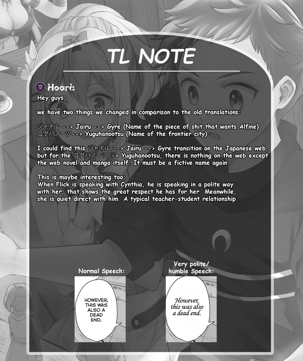 A Sword Master Childhood Friend Power Harassed Me Harshly Chapter 27.1 page 2 - 