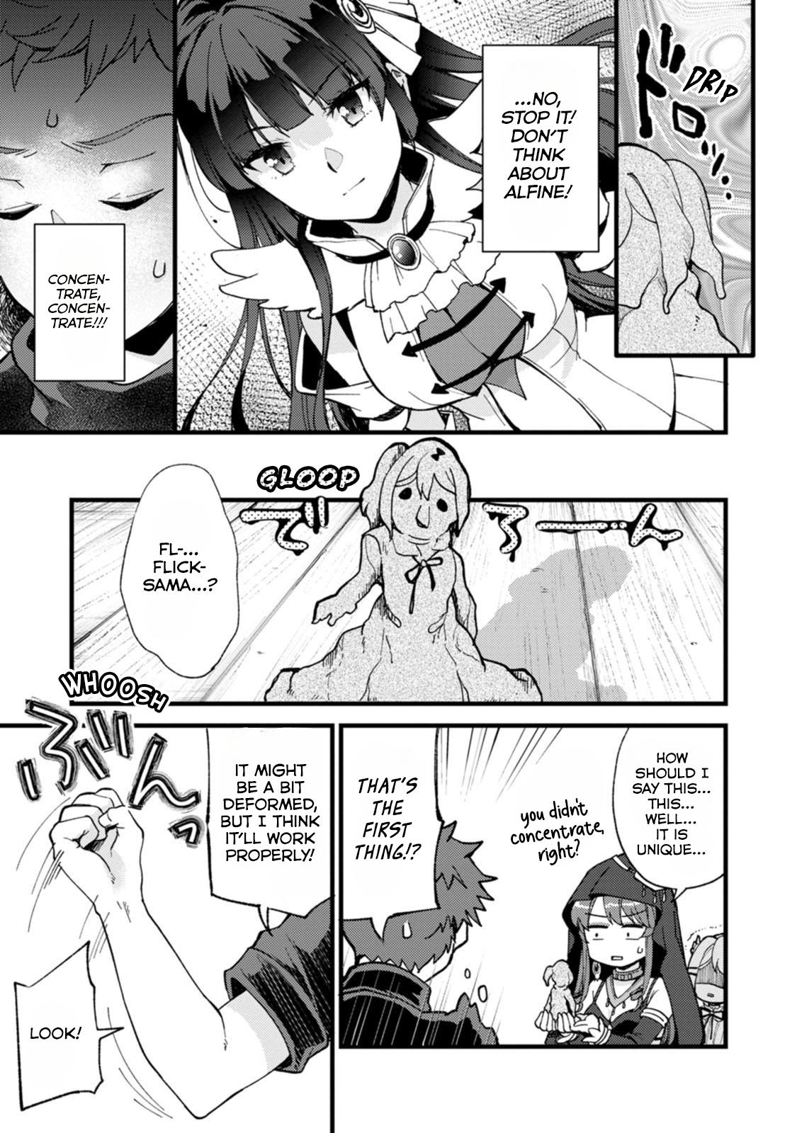 A Sword Master Childhood Friend Power Harassed Me Harshly Chapter 27.2 page 8 - 