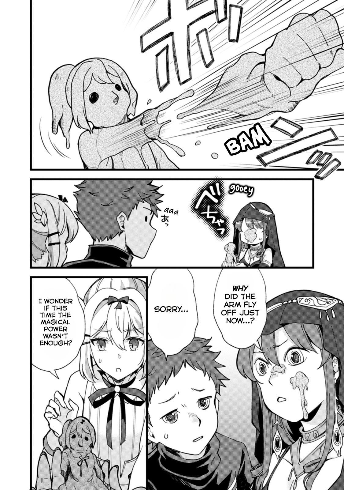 A Sword Master Childhood Friend Power Harassed Me Harshly Chapter 27.2 page 9 - 