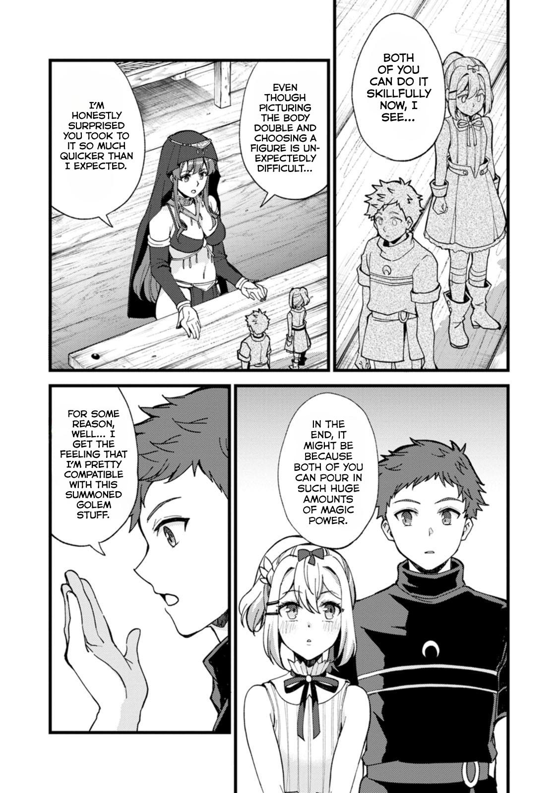 A Sword Master Childhood Friend Power Harassed Me Harshly Chapter 27.3 page 2 - 