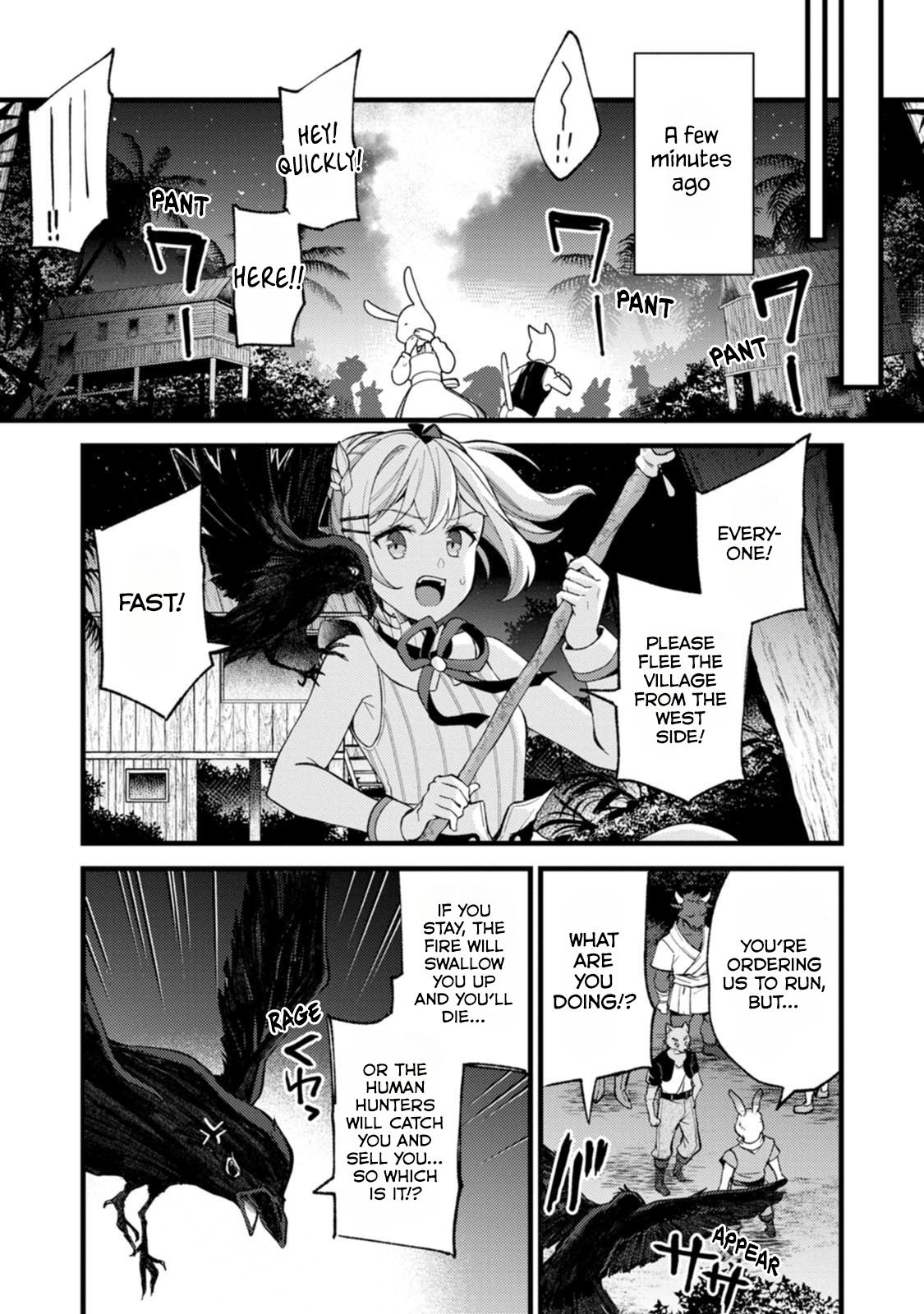 A Sword Master Childhood Friend Power Harassed Me Harshly Chapter 28.2 page 2 - 