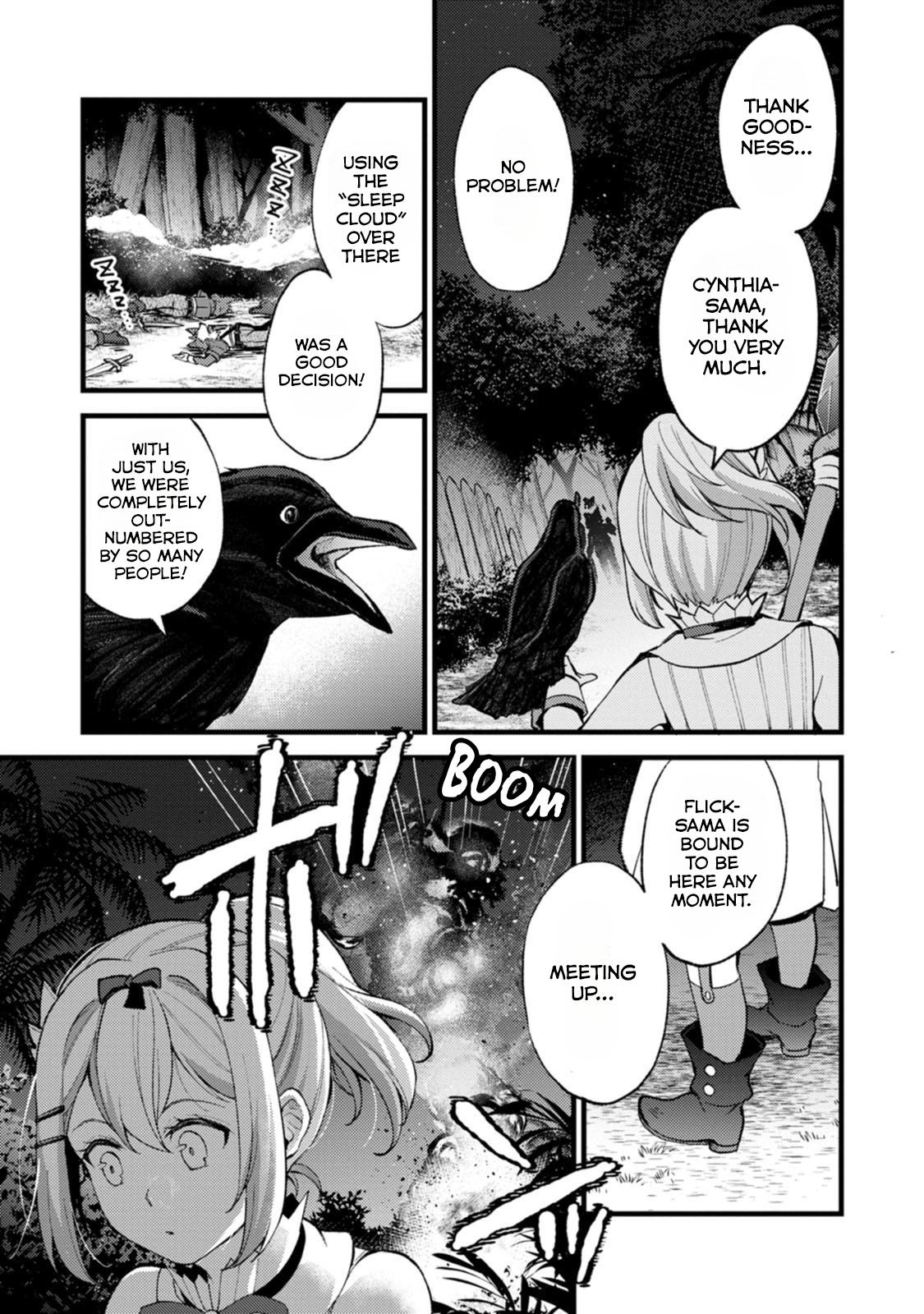 A Sword Master Childhood Friend Power Harassed Me Harshly Chapter 28.2 page 4 - 