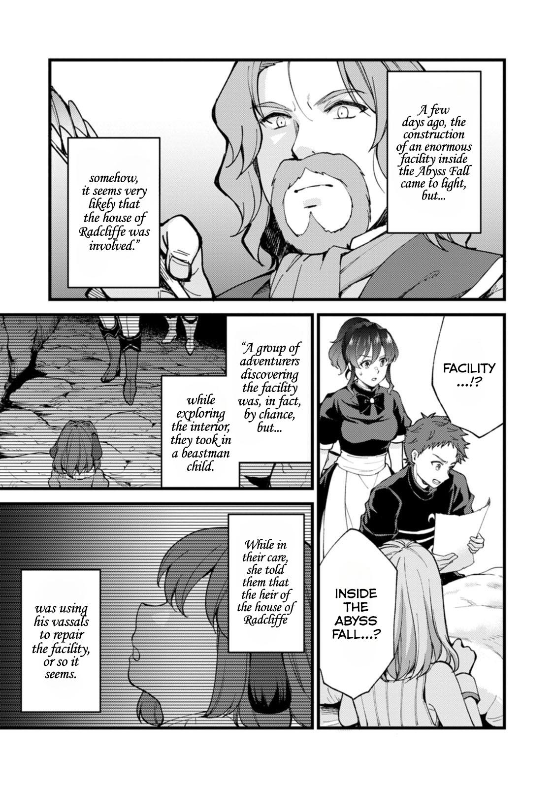 A Sword Master Childhood Friend Power Harassed Me Harshly Chapter 29.2 page 4 - 