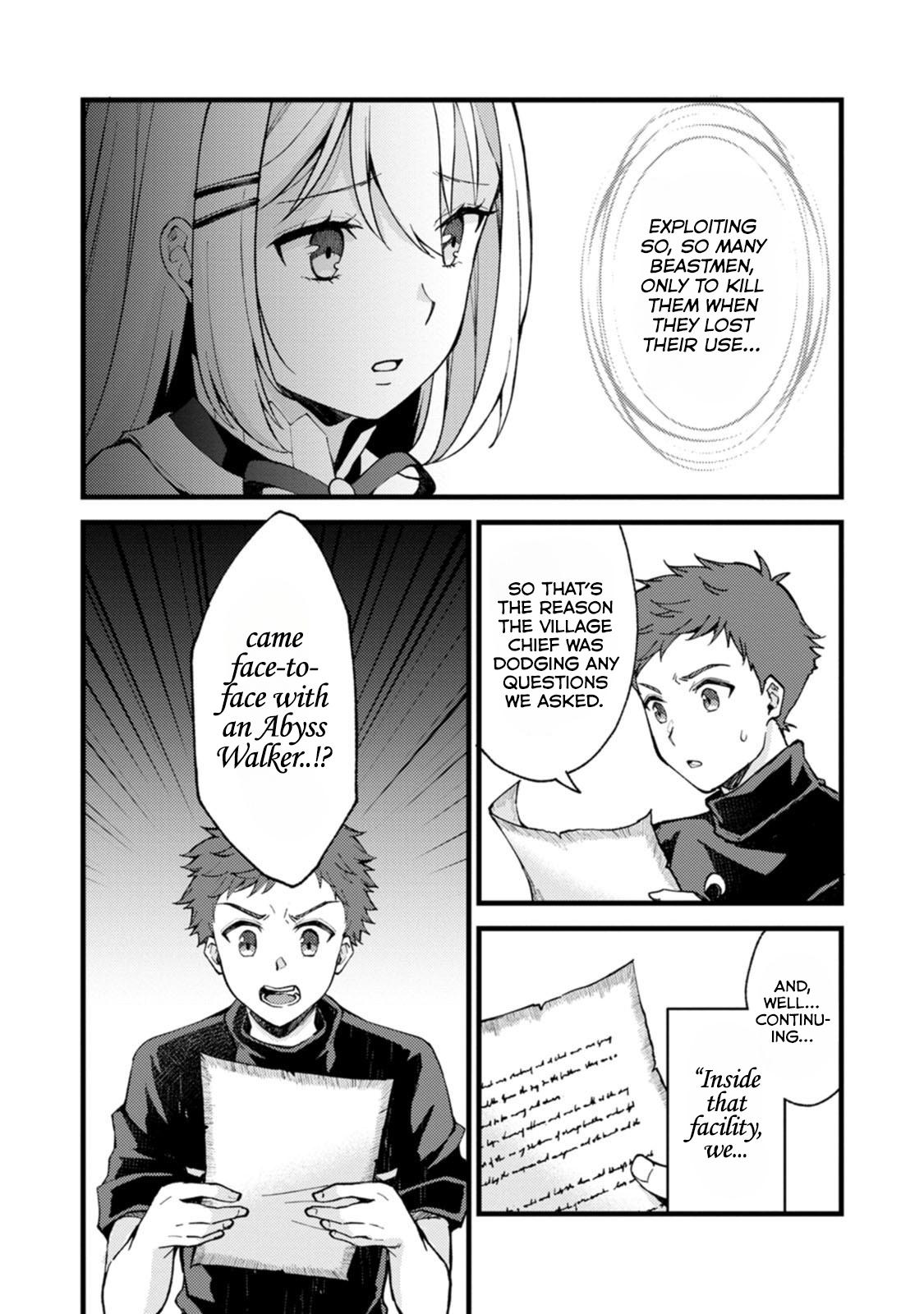 A Sword Master Childhood Friend Power Harassed Me Harshly Chapter 29.2 page 6 - 