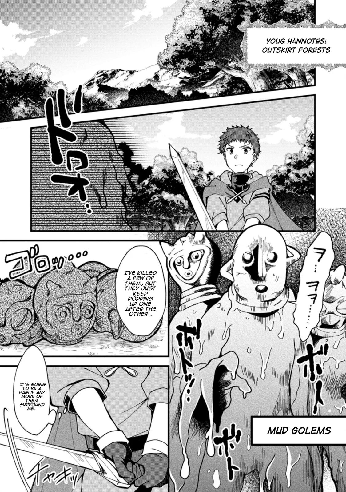 A Sword Master Childhood Friend Power Harassed Me Harshly Chapter 3 page 2 - 