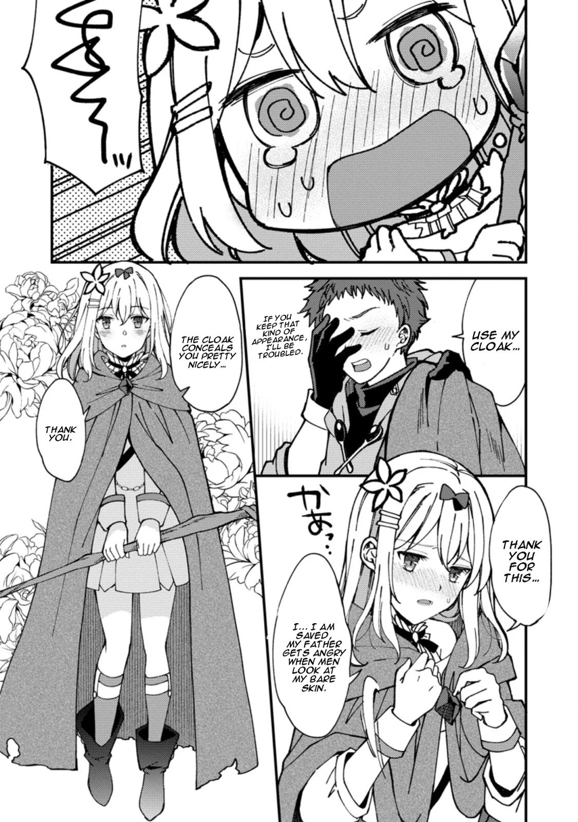 A Sword Master Childhood Friend Power Harassed Me Harshly Chapter 3 page 17 - 