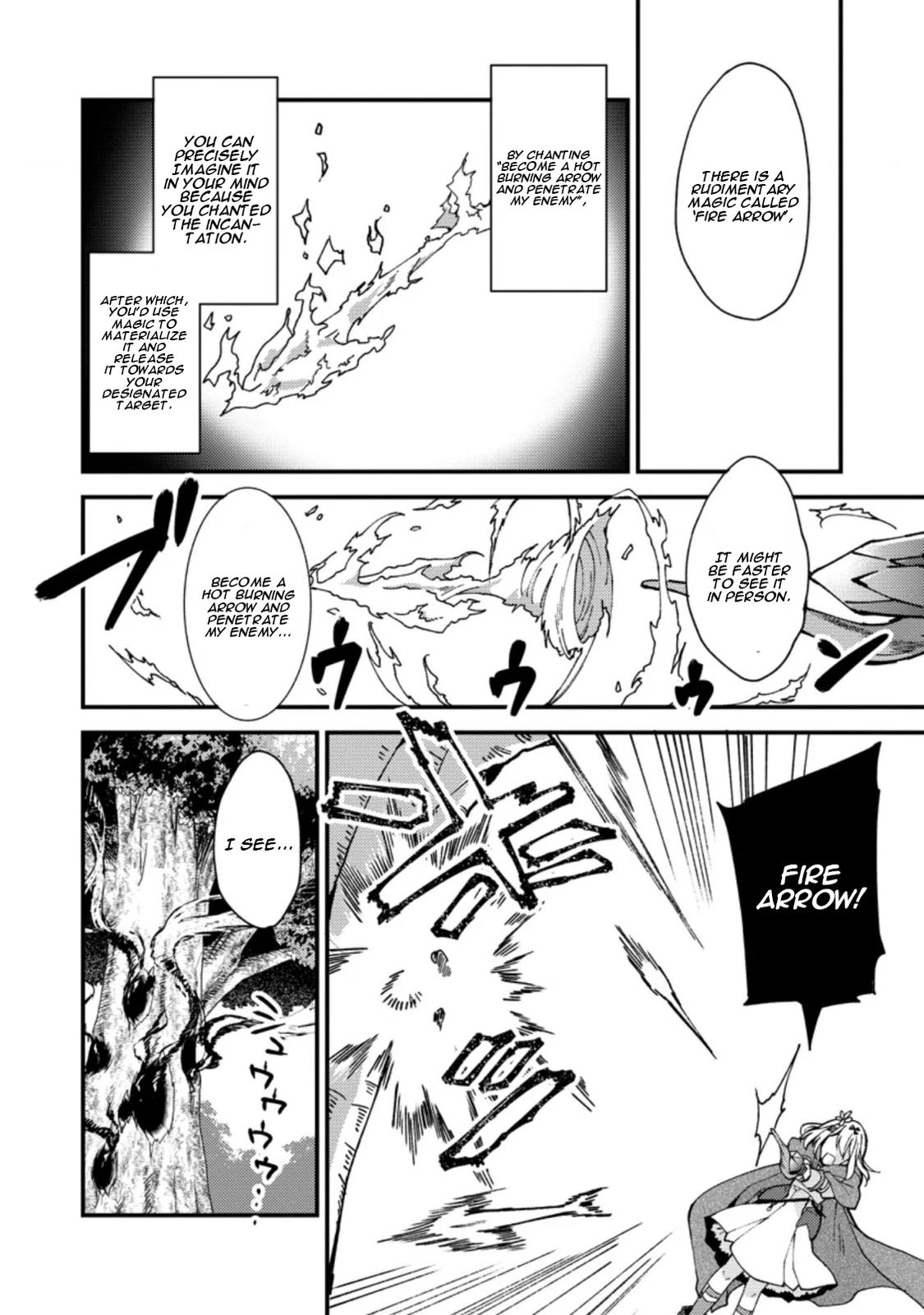 A Sword Master Childhood Friend Power Harassed Me Harshly Chapter 3 page 23 - 