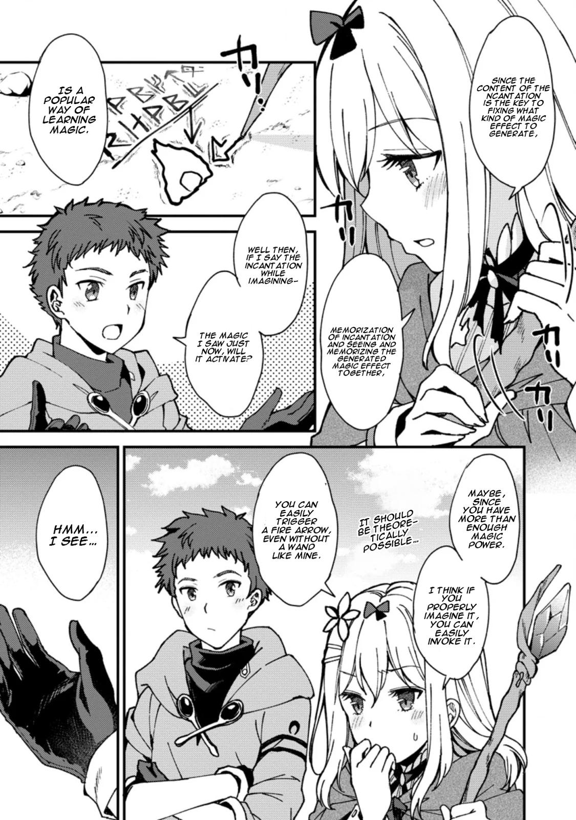 A Sword Master Childhood Friend Power Harassed Me Harshly Chapter 3 page 24 - 