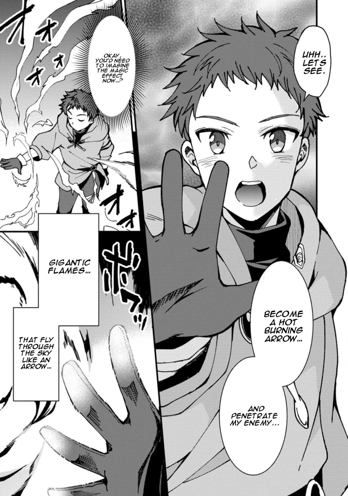 A Sword Master Childhood Friend Power Harassed Me Harshly Chapter 3 page 26 - 