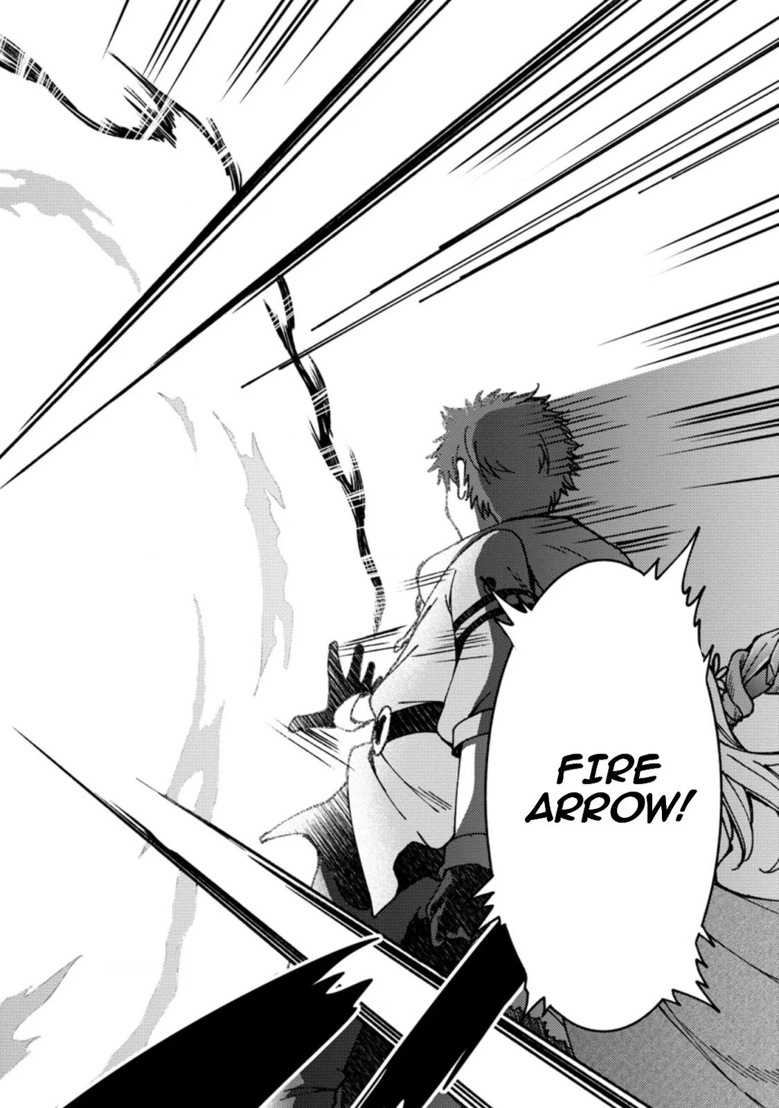 A Sword Master Childhood Friend Power Harassed Me Harshly Chapter 3 page 27 - 