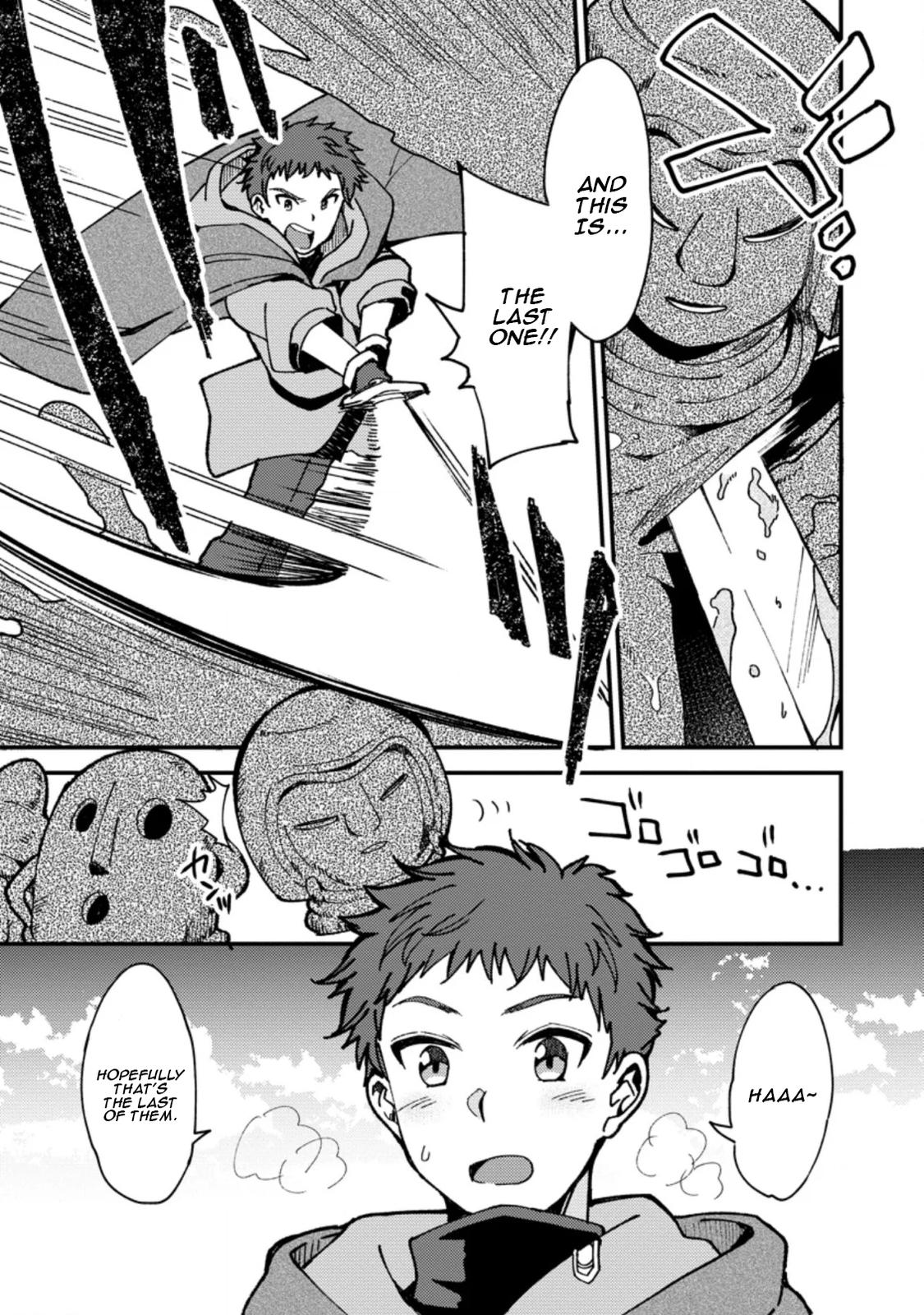 A Sword Master Childhood Friend Power Harassed Me Harshly Chapter 3 page 4 - 