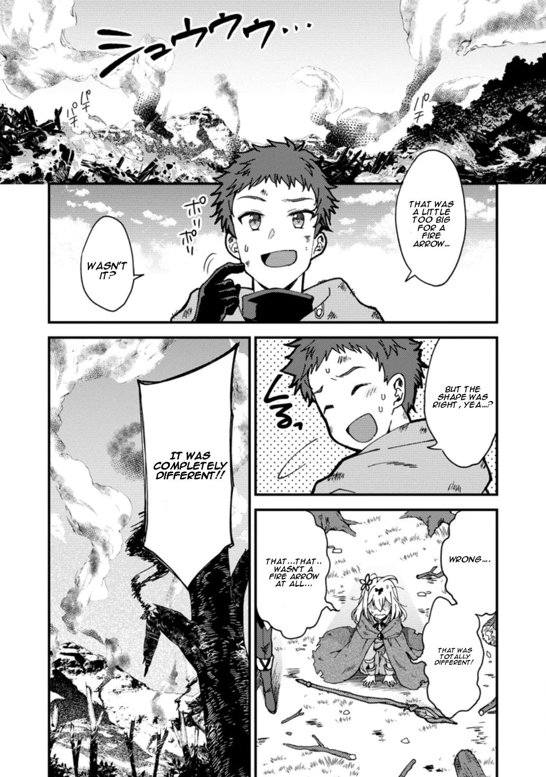 A Sword Master Childhood Friend Power Harassed Me Harshly Chapter 3 page 31 - 