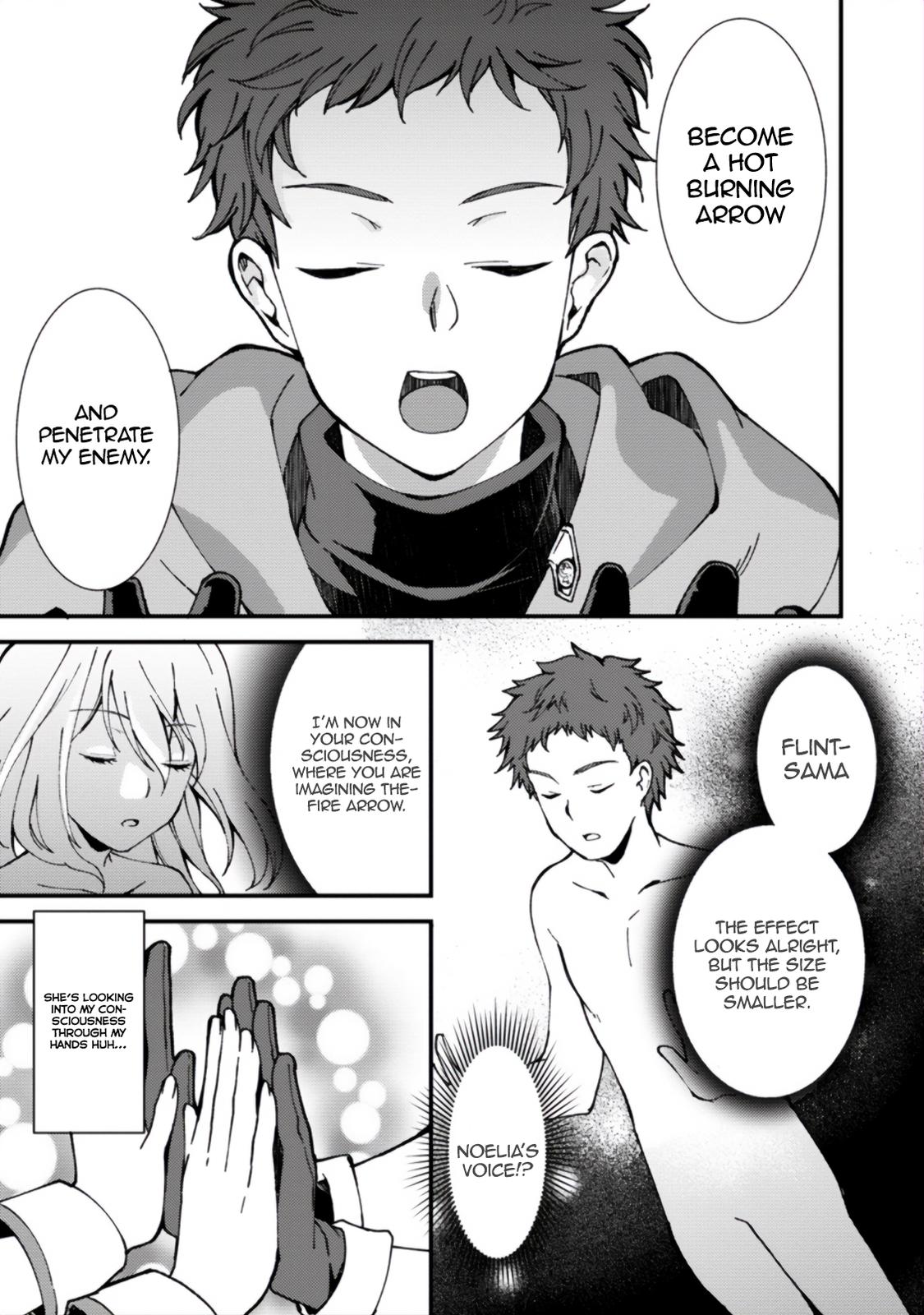 A Sword Master Childhood Friend Power Harassed Me Harshly Chapter 4 page 16 - 