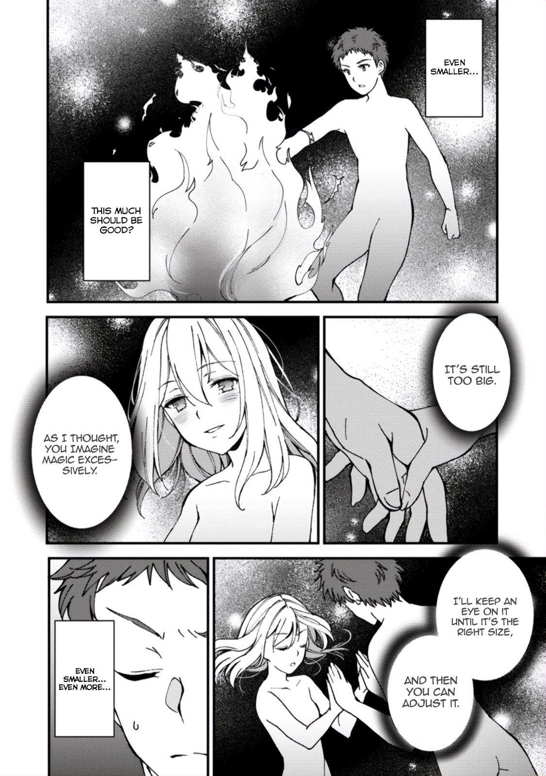 A Sword Master Childhood Friend Power Harassed Me Harshly Chapter 4 page 17 - 
