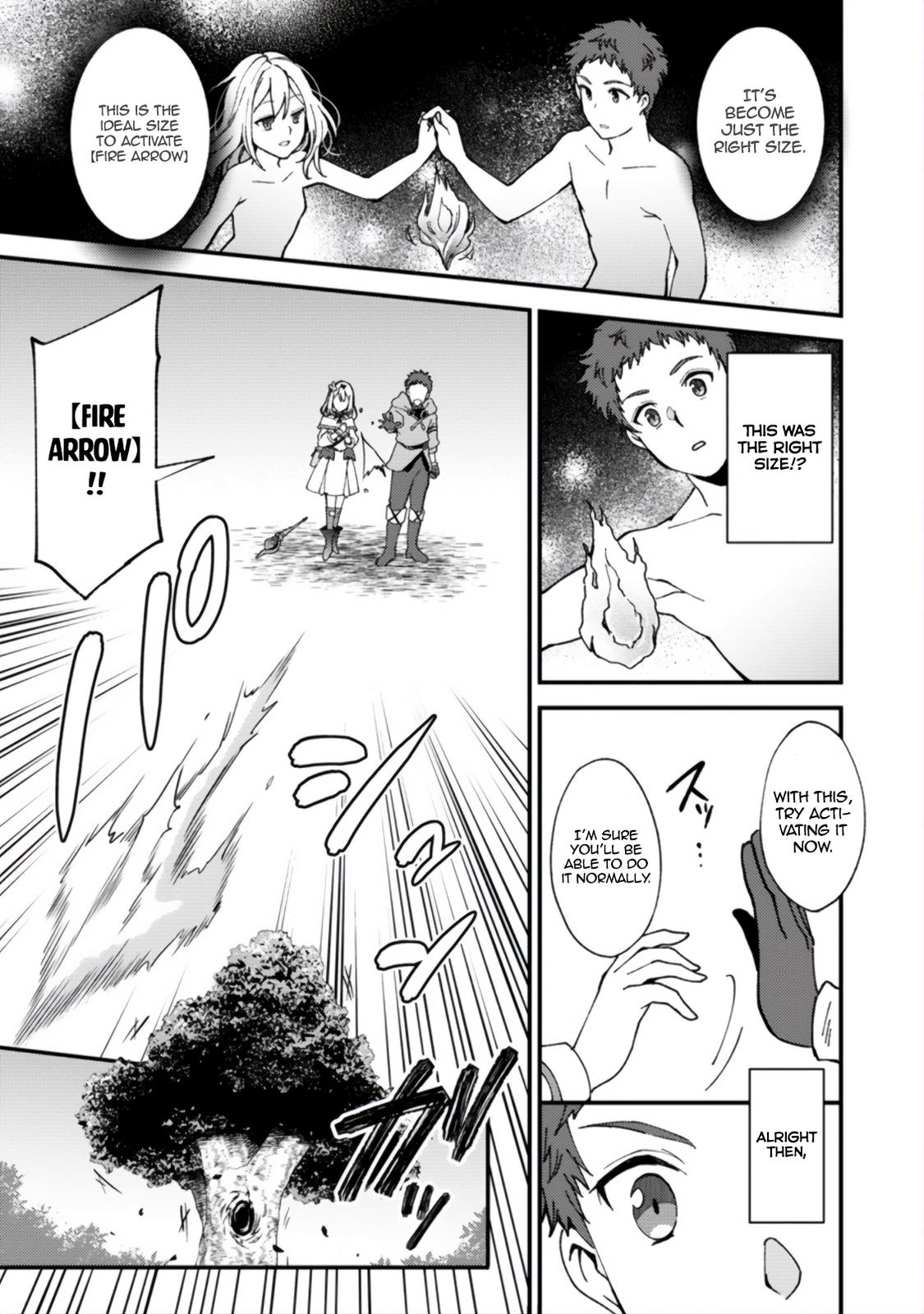 A Sword Master Childhood Friend Power Harassed Me Harshly Chapter 4 page 18 - 