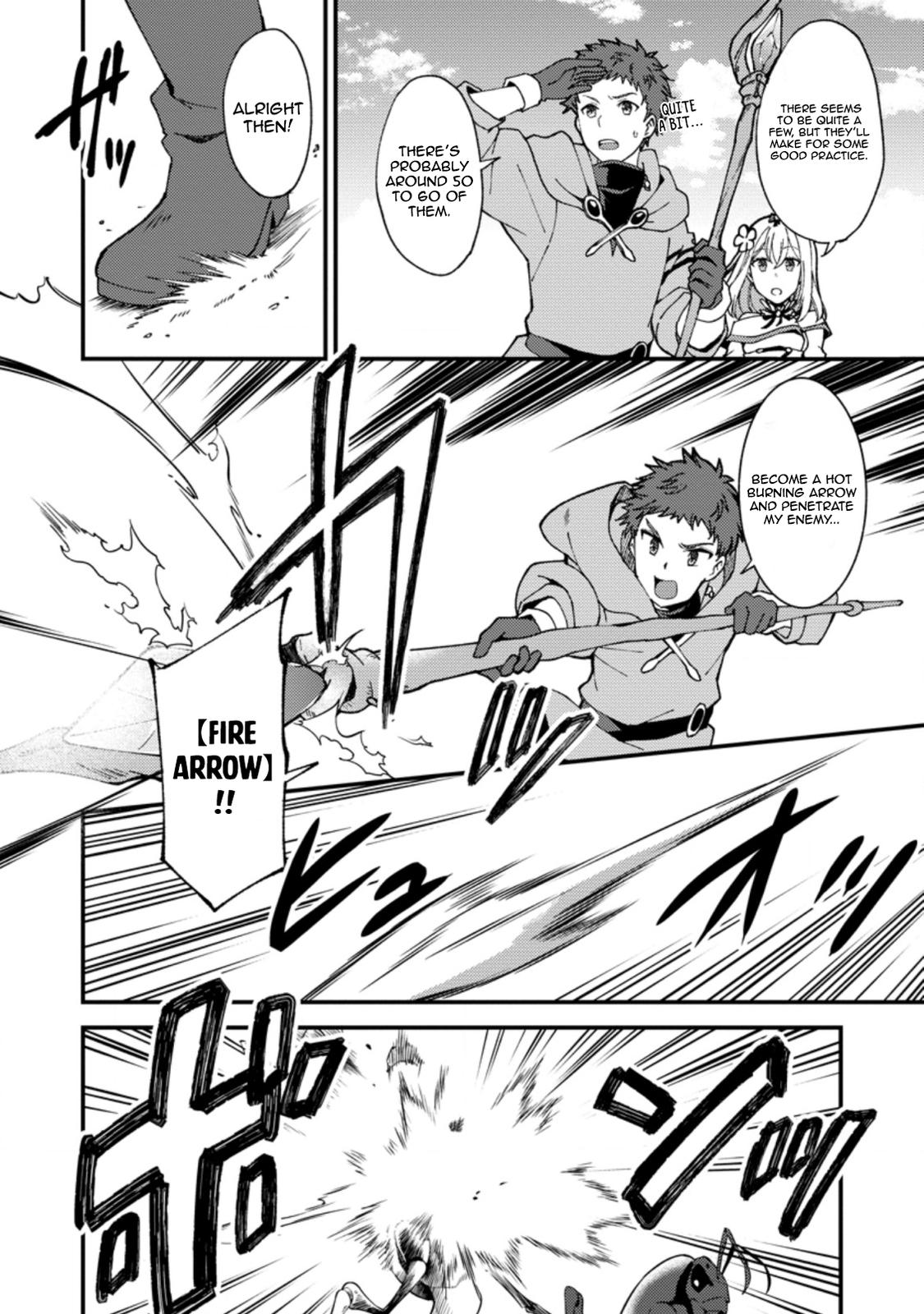 A Sword Master Childhood Friend Power Harassed Me Harshly Chapter 4 page 23 - 