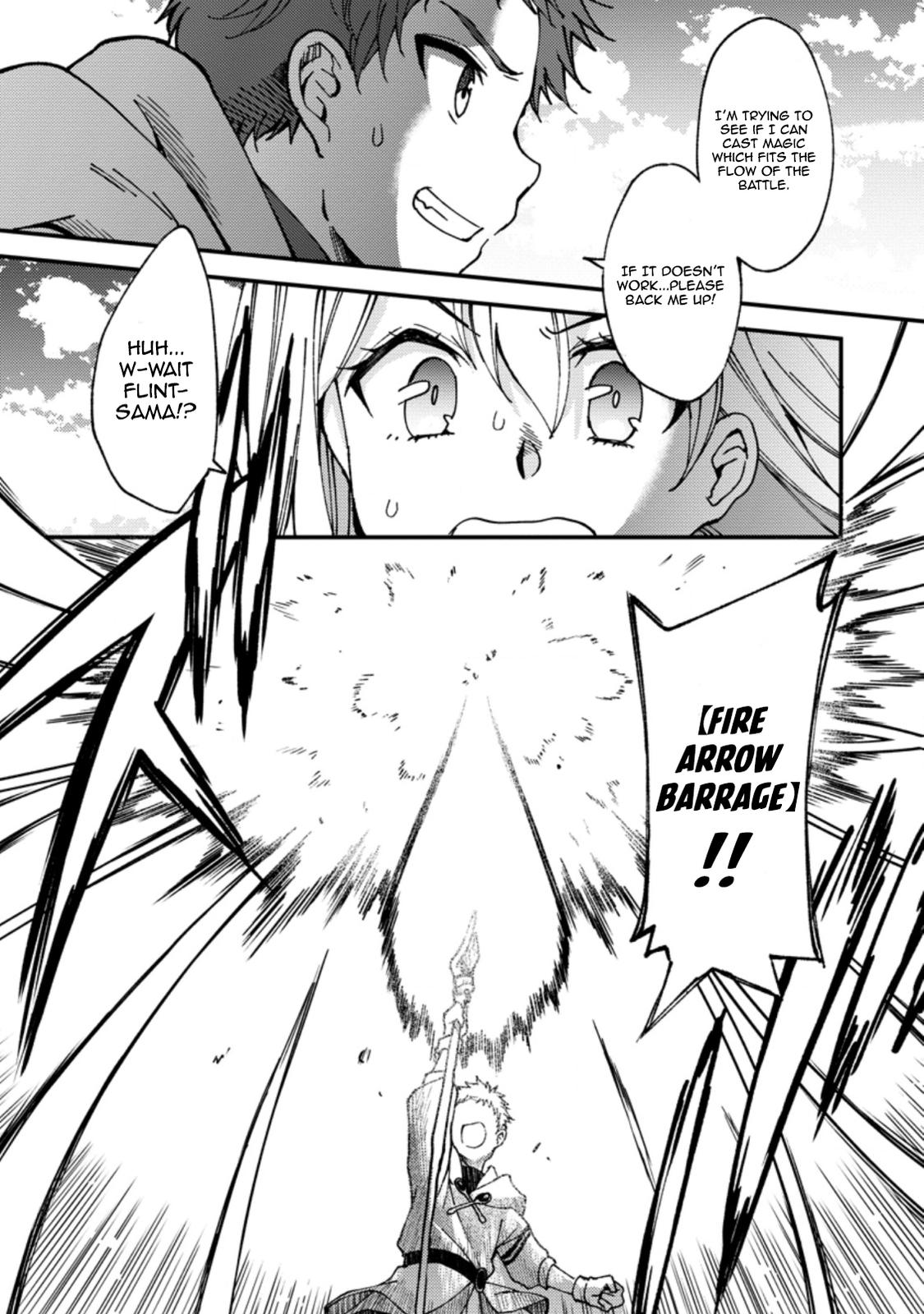 A Sword Master Childhood Friend Power Harassed Me Harshly Chapter 4 page 26 - 