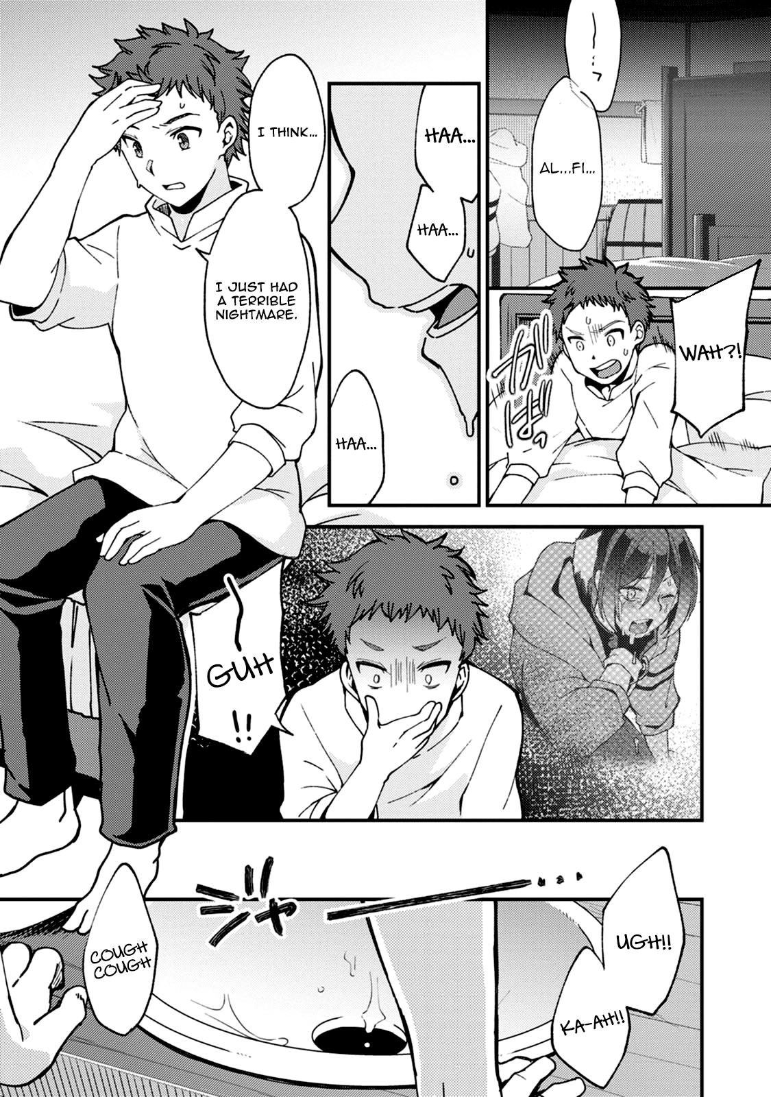 A Sword Master Childhood Friend Power Harassed Me Harshly Chapter 5 page 25 - 