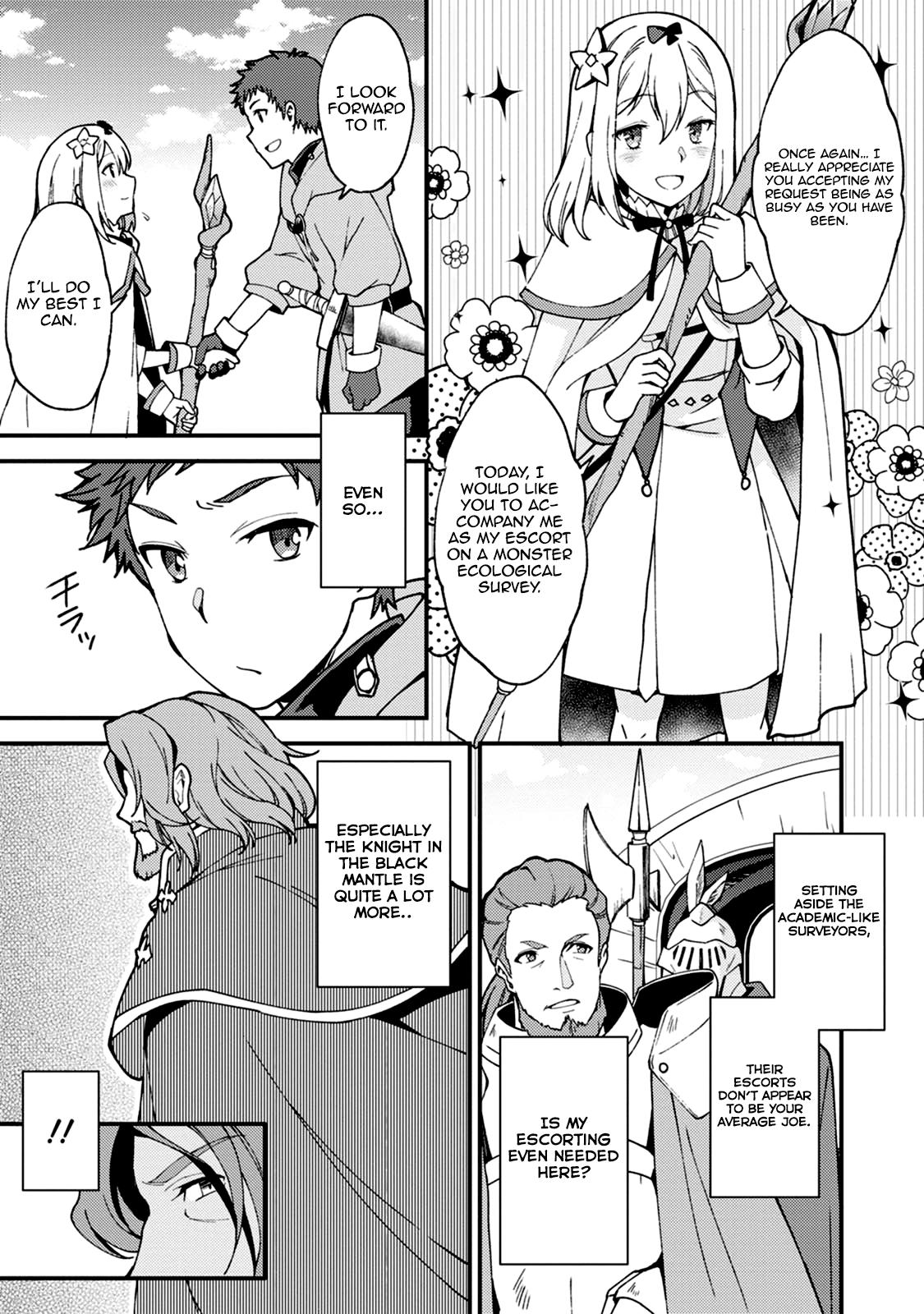 A Sword Master Childhood Friend Power Harassed Me Harshly Chapter 5 page 28 - 