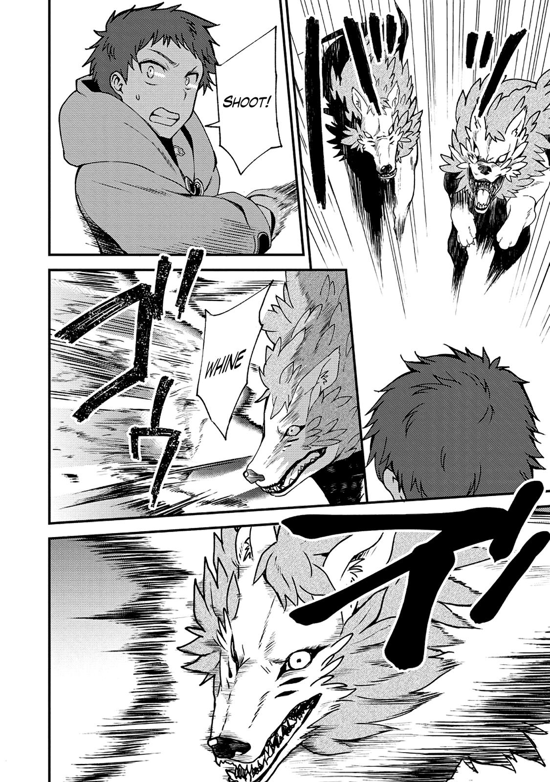 A Sword Master Childhood Friend Power Harassed Me Harshly Chapter 6 page 9 - 