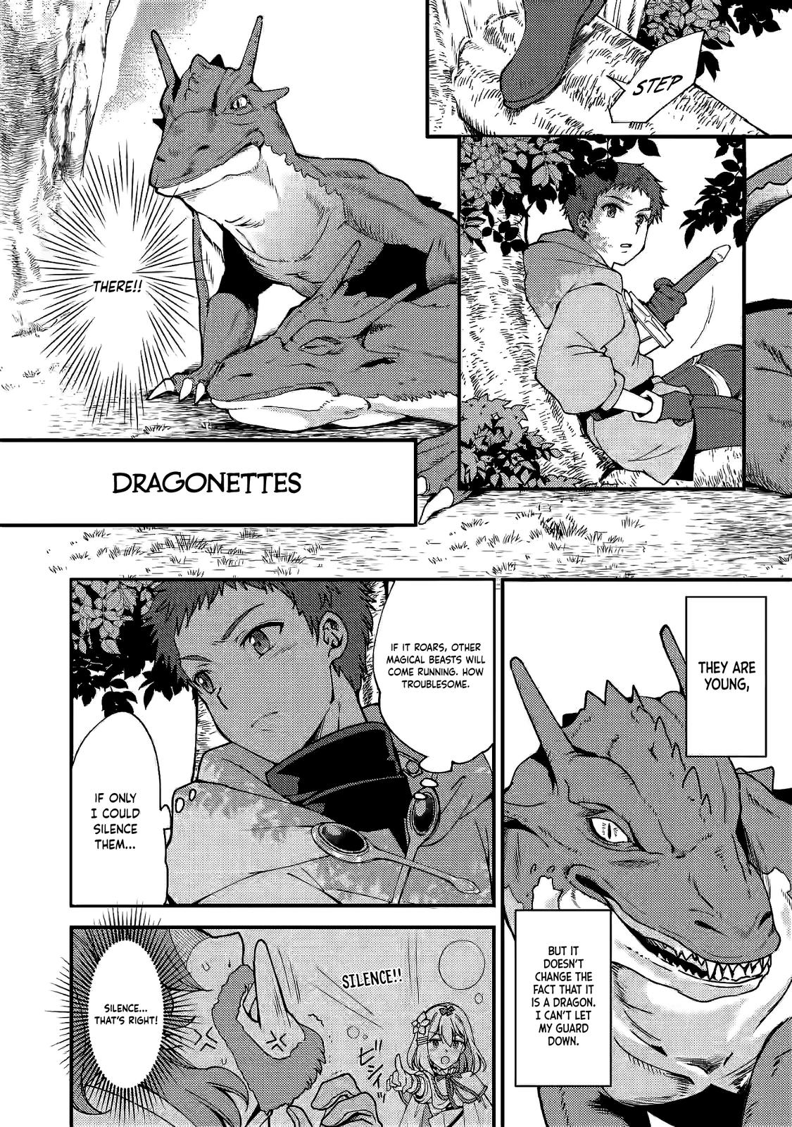 A Sword Master Childhood Friend Power Harassed Me Harshly Chapter 7 page 3 - 