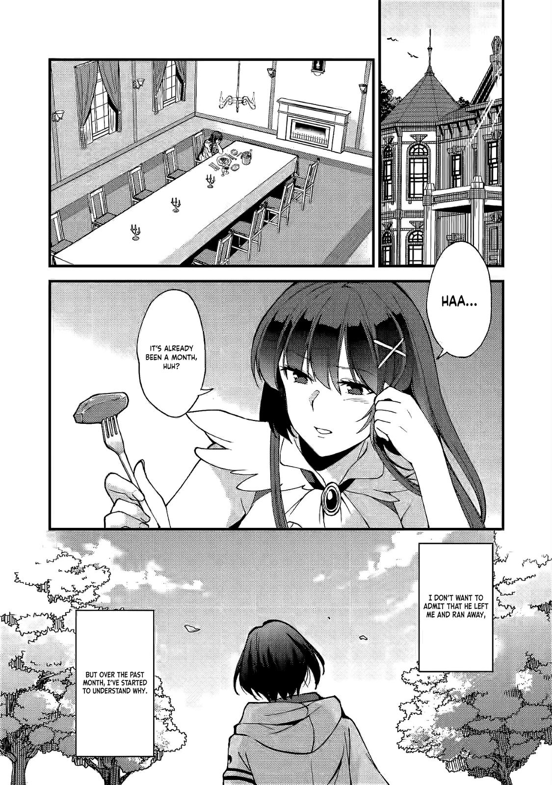 A Sword Master Childhood Friend Power Harassed Me Harshly Chapter 7 page 23 - 