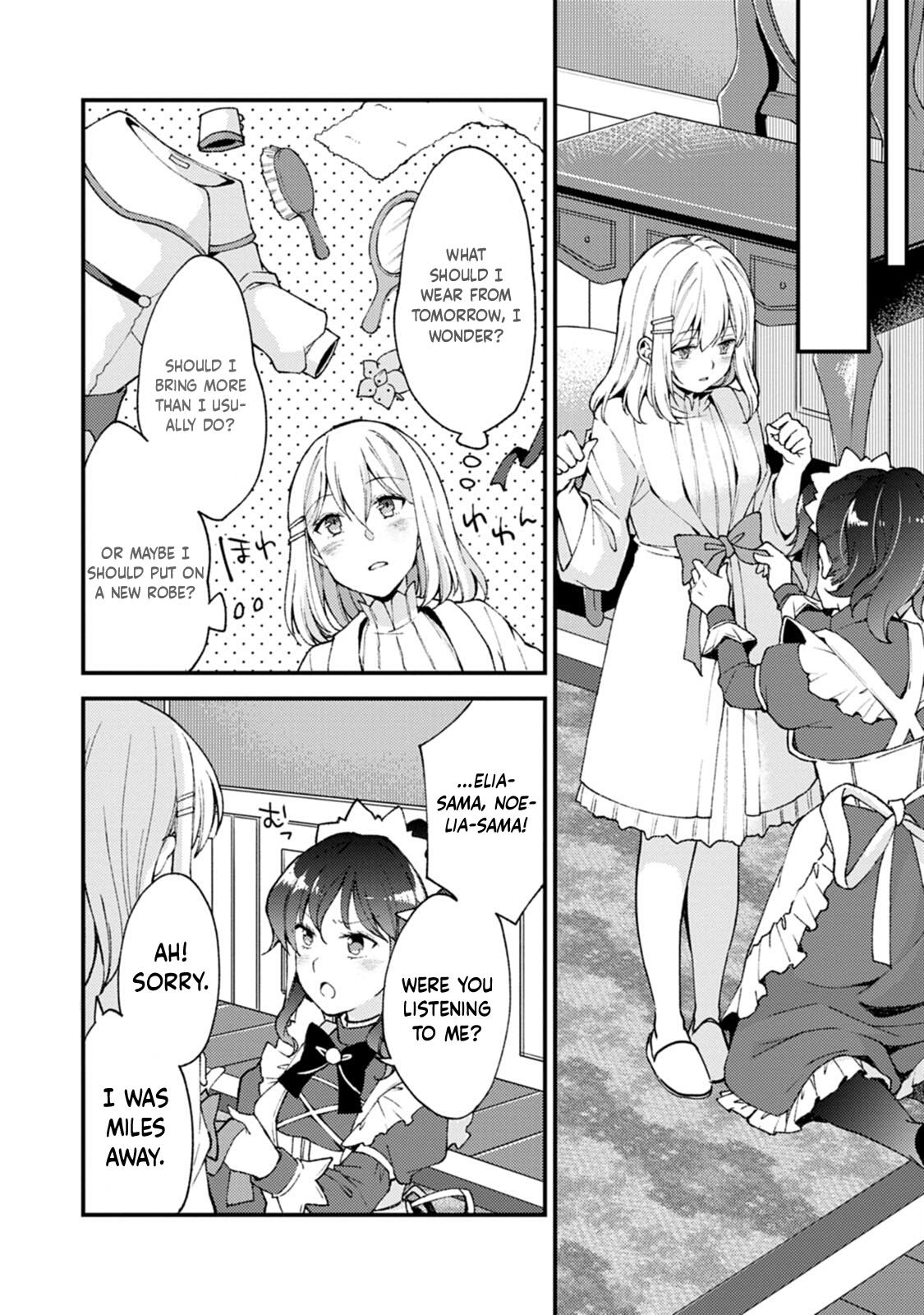 A Sword Master Childhood Friend Power Harassed Me Harshly Chapter 8 page 21 - 