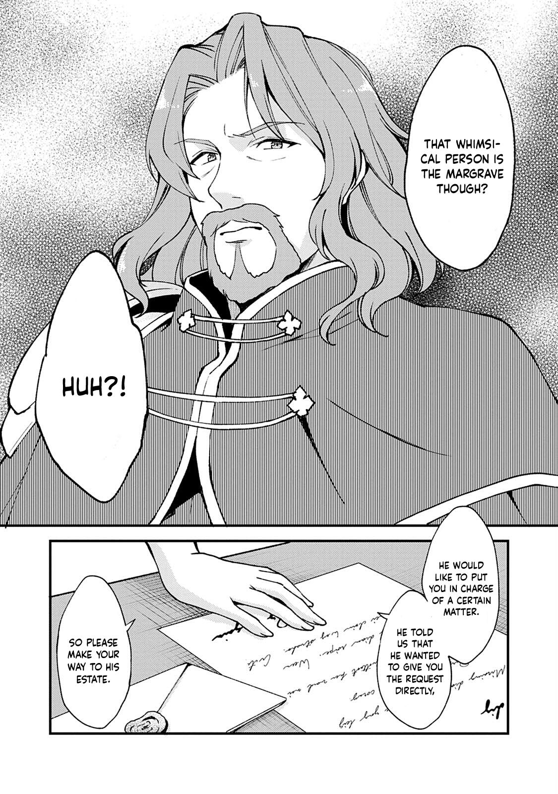 A Sword Master Childhood Friend Power Harassed Me Harshly Chapter 8 page 9 - 
