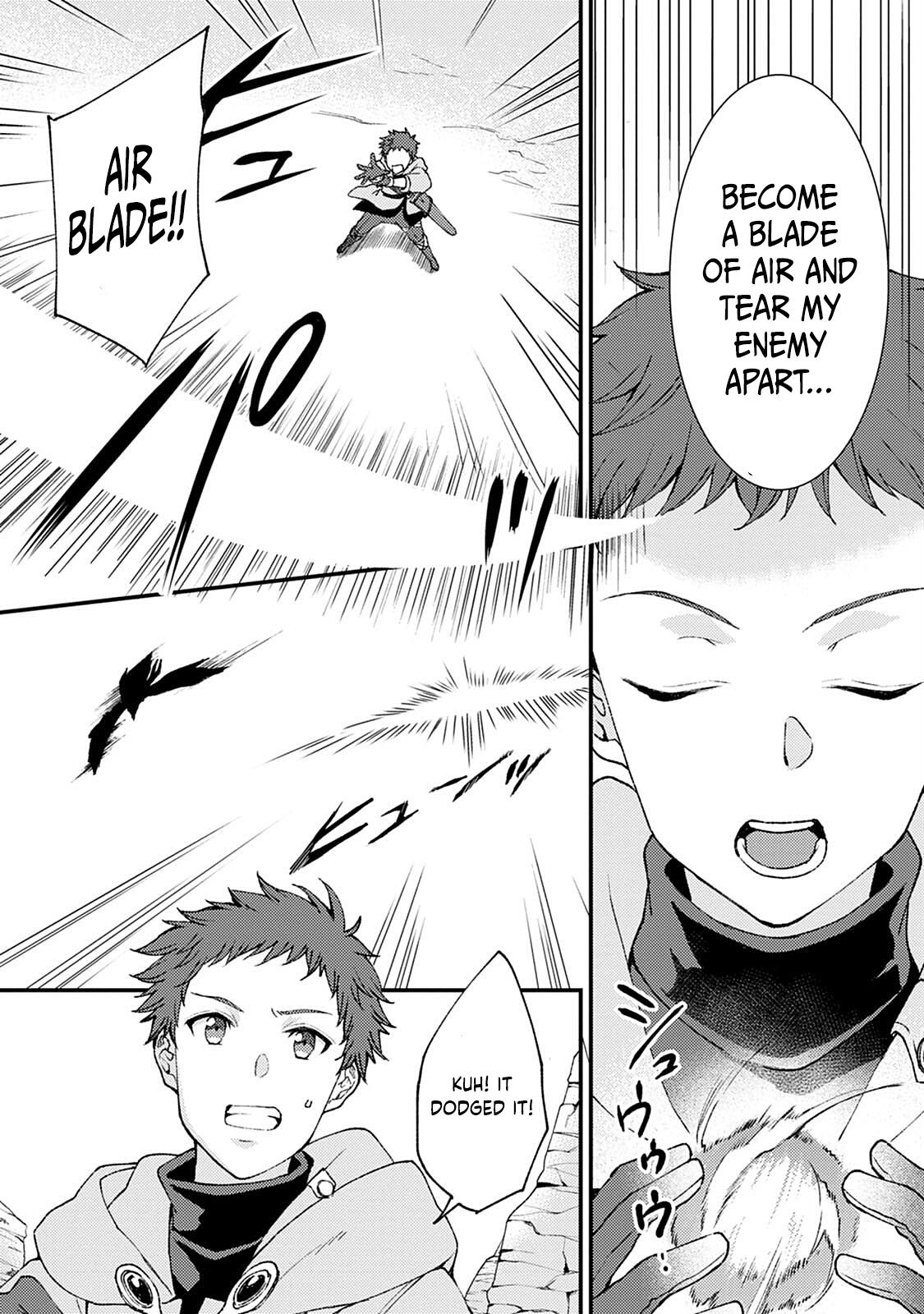 A Sword Master Childhood Friend Power Harassed Me Harshly Chapter 9 page 21 - 